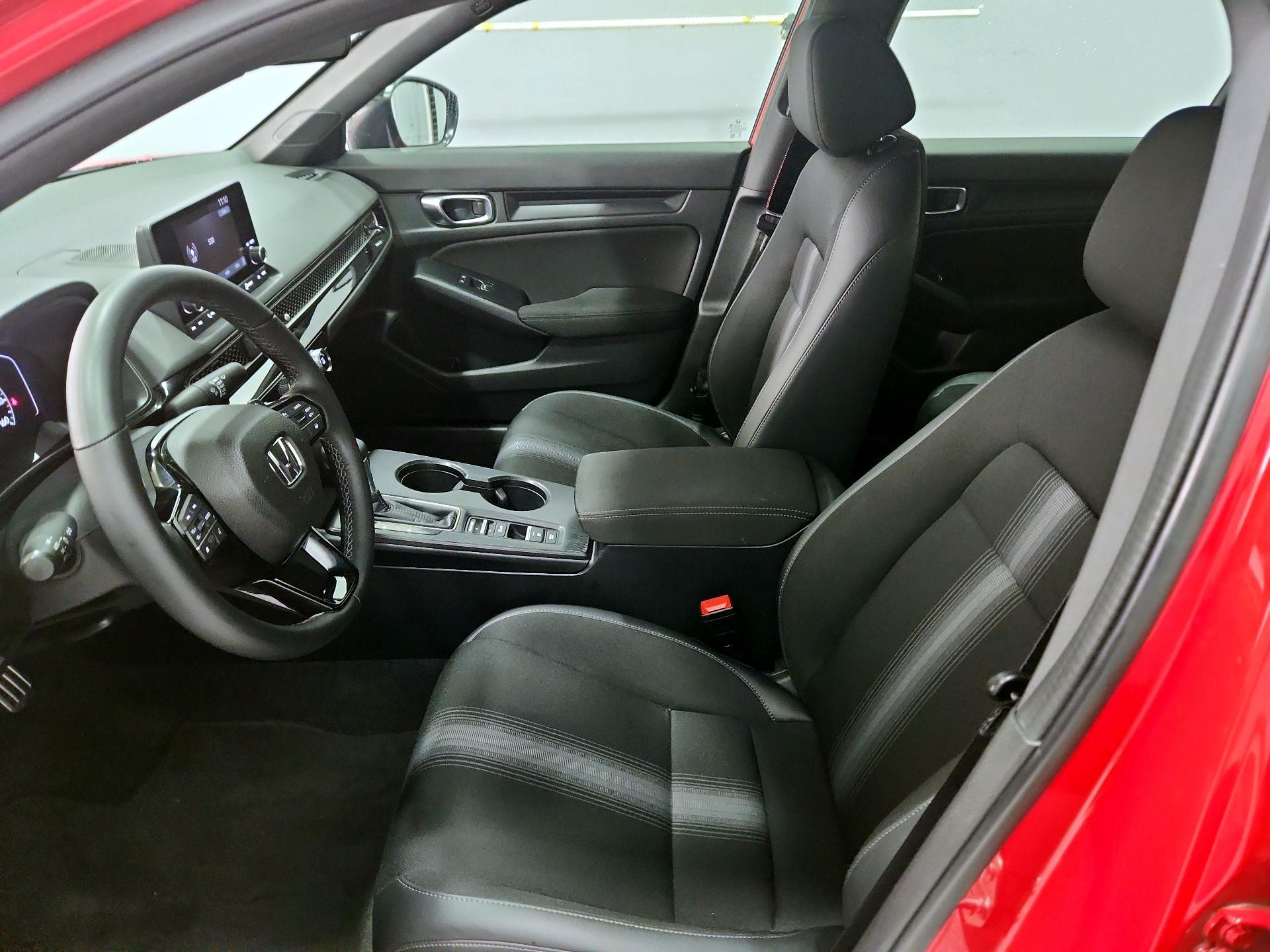 Thumbnail: 2024 Honda Civic - 11