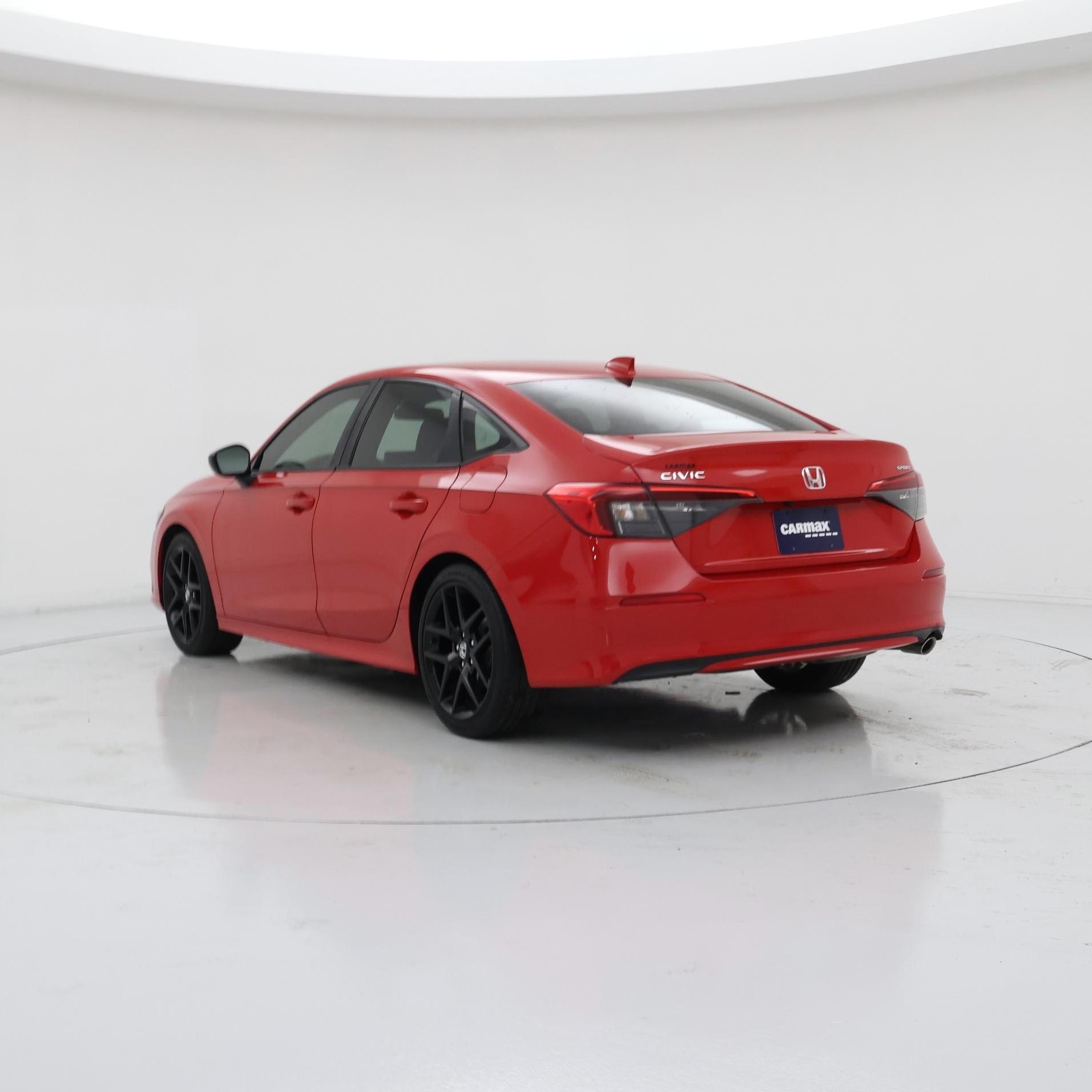 Thumbnail: 2024 Honda Civic - 2