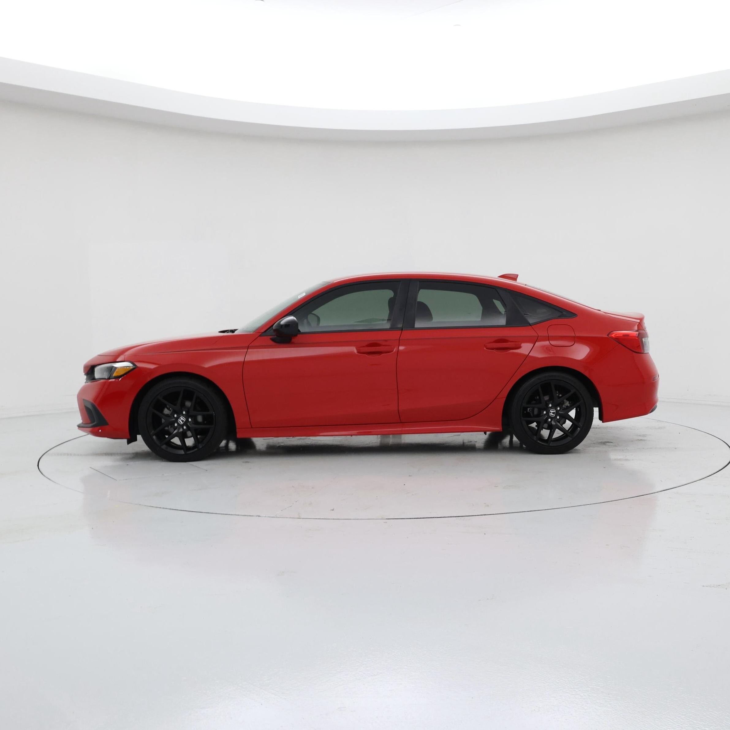 Thumbnail: 2024 Honda Civic - 3