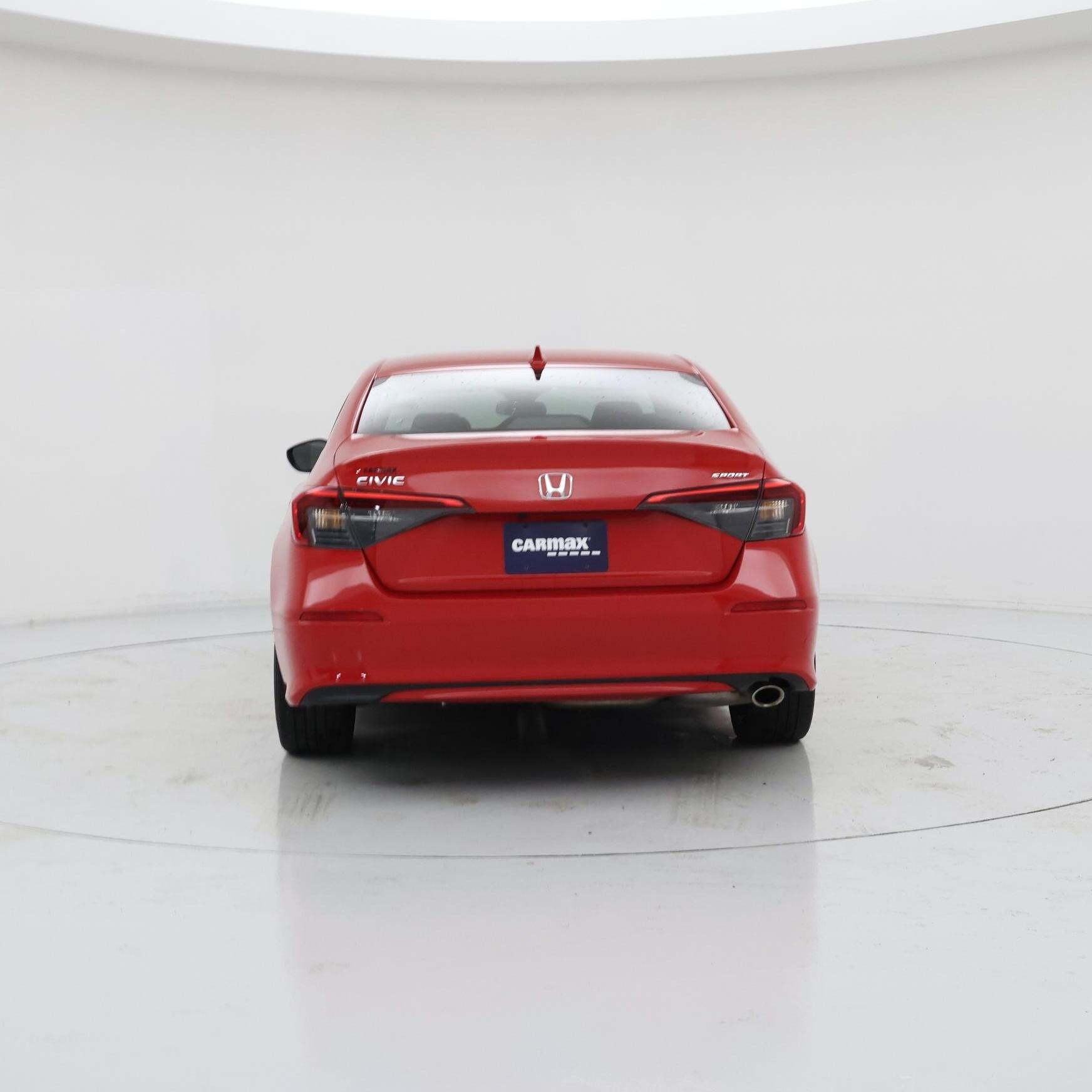 Thumbnail: 2024 Honda Civic - 6