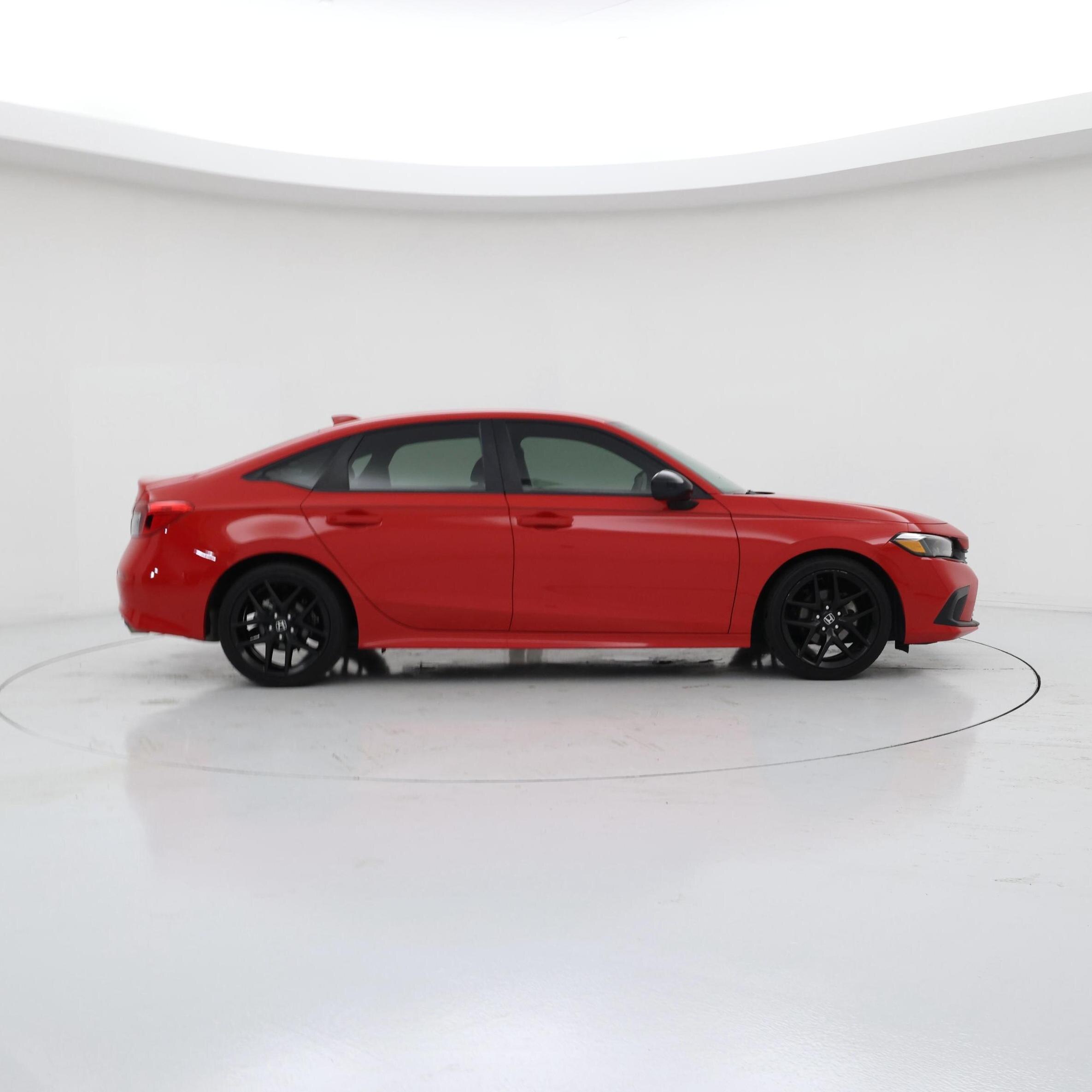 Thumbnail: 2024 Honda Civic - 7