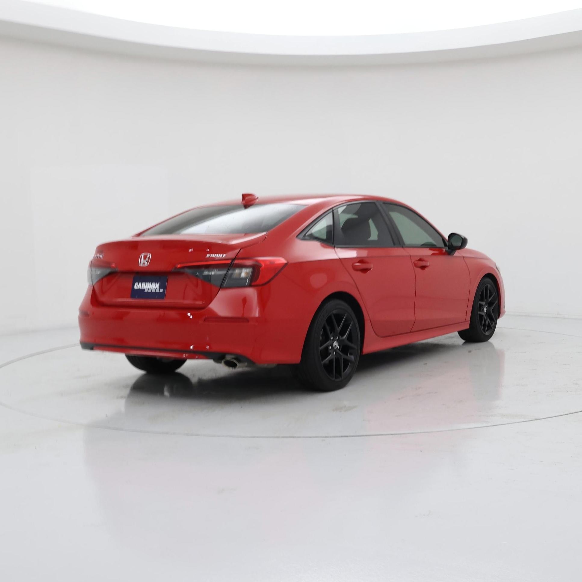 Thumbnail: 2024 Honda Civic - 8