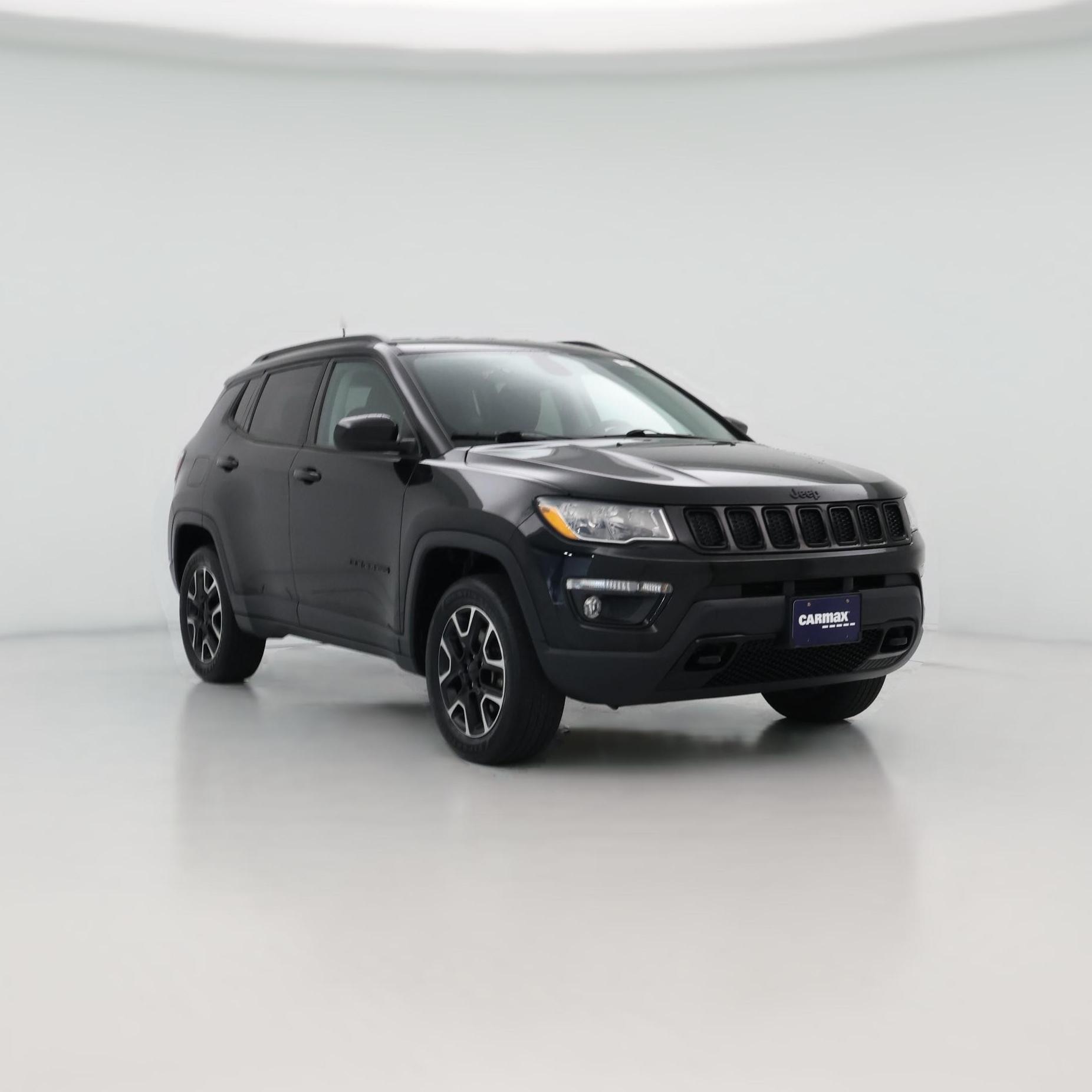 Thumbnail: 2020 Jeep Compass - 1