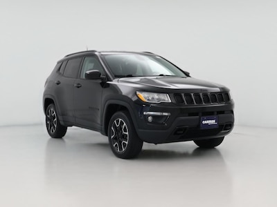 2020 Jeep Compass Sport