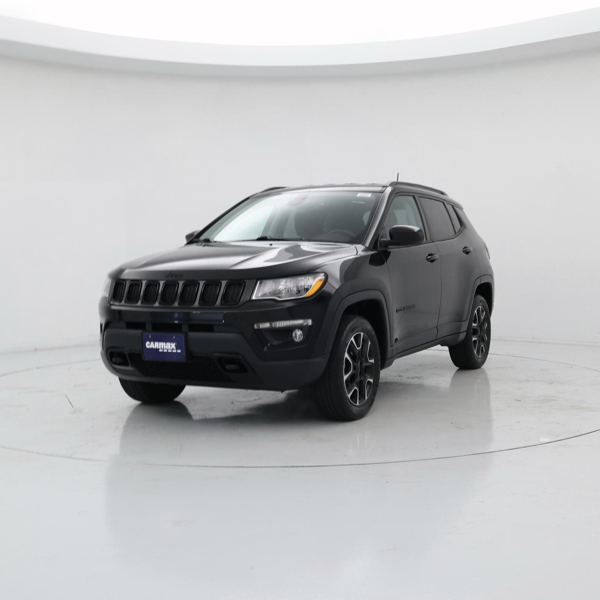 Thumbnail: 2020 Jeep Compass - 4