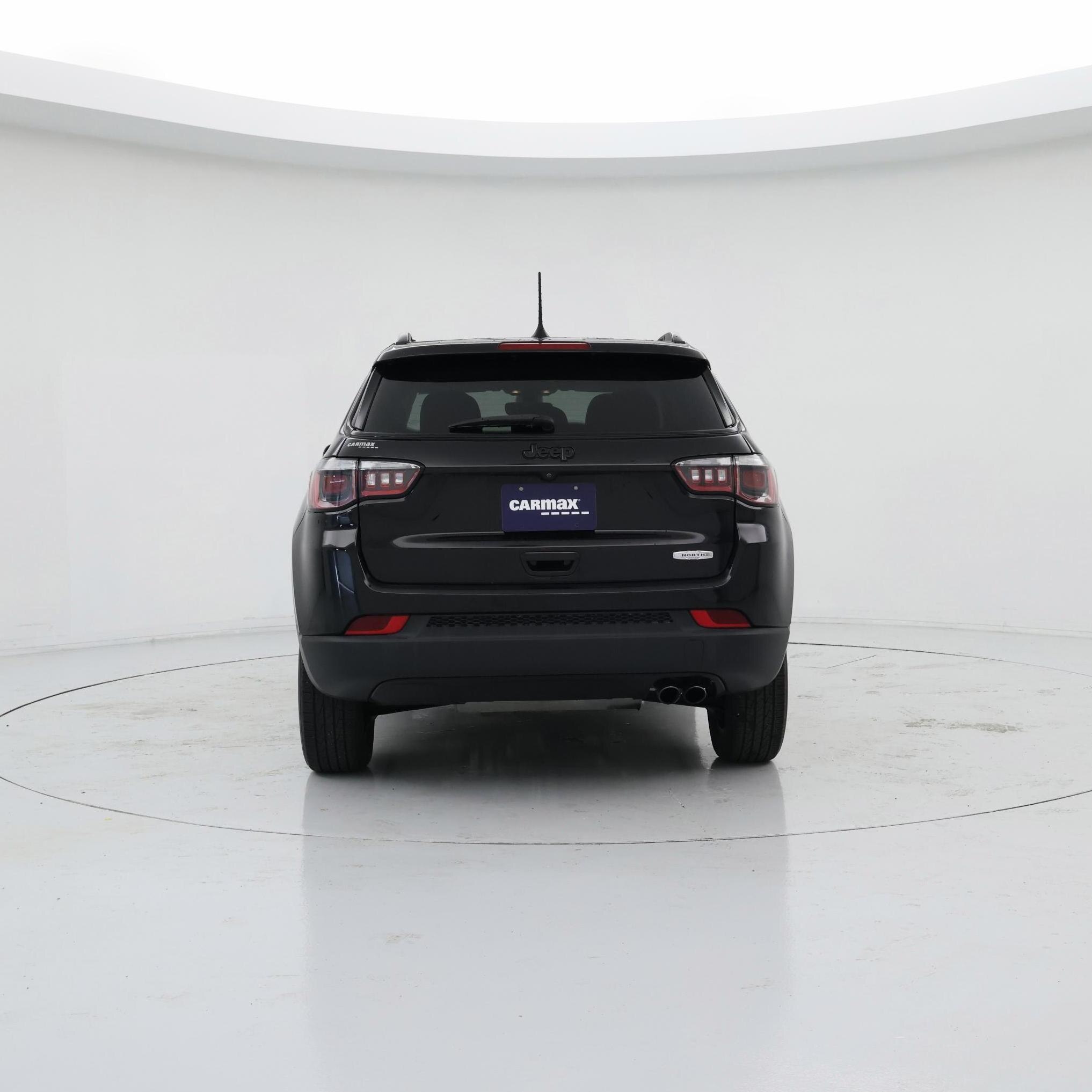 Thumbnail: 2020 Jeep Compass - 6