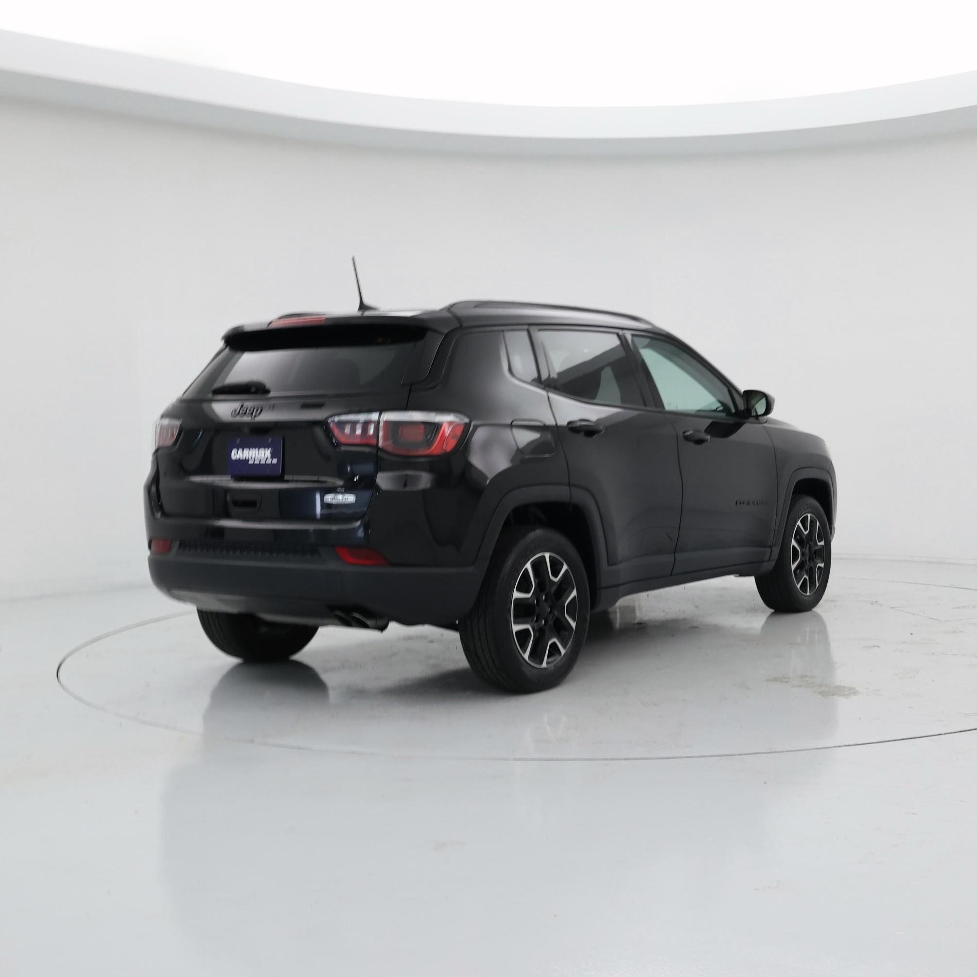 Thumbnail: 2020 Jeep Compass - 8