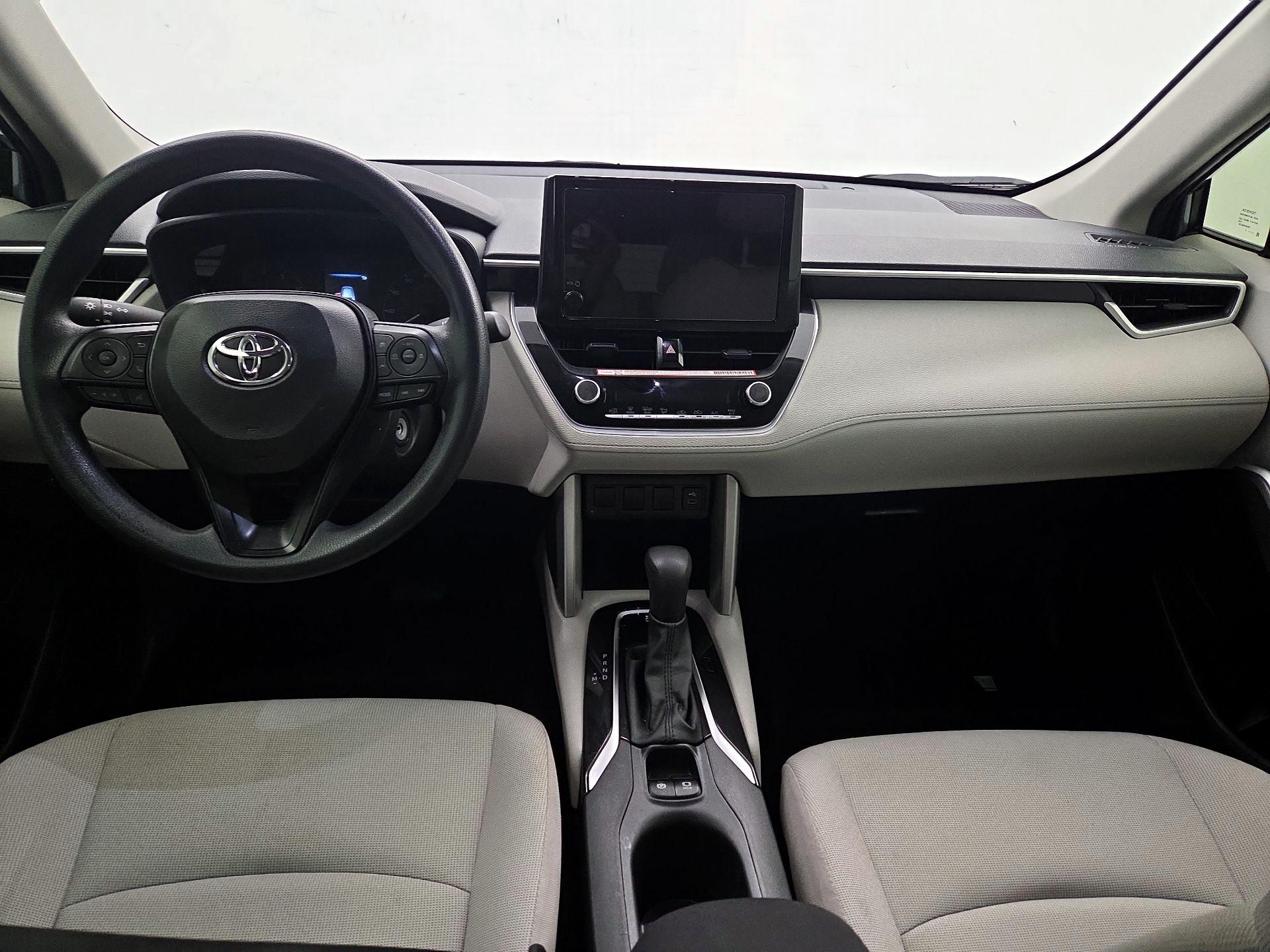 Thumbnail: 2025 Toyota Corolla Cross - 9