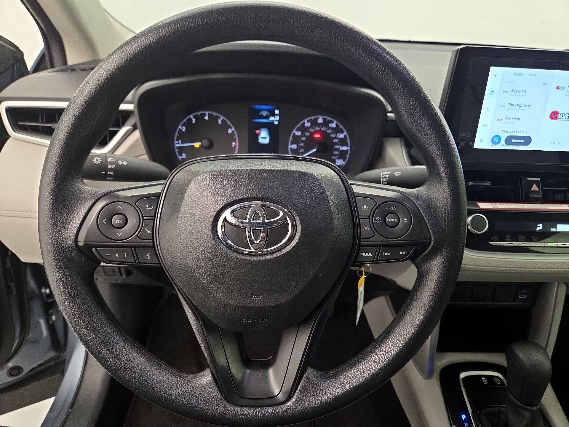 Thumbnail: 2025 Toyota Corolla Cross - 10