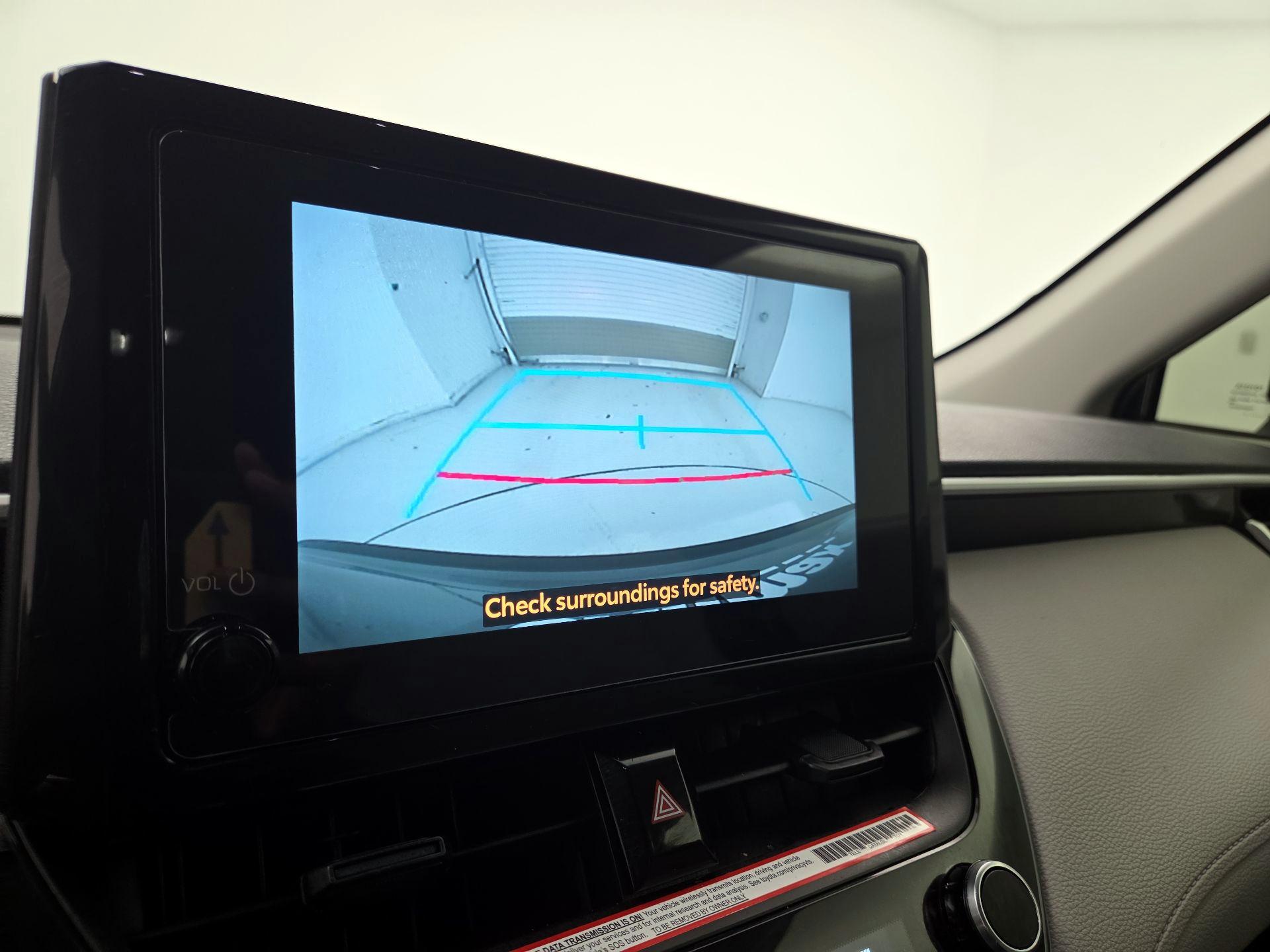 Thumbnail: 2025 Toyota Corolla Cross - 14