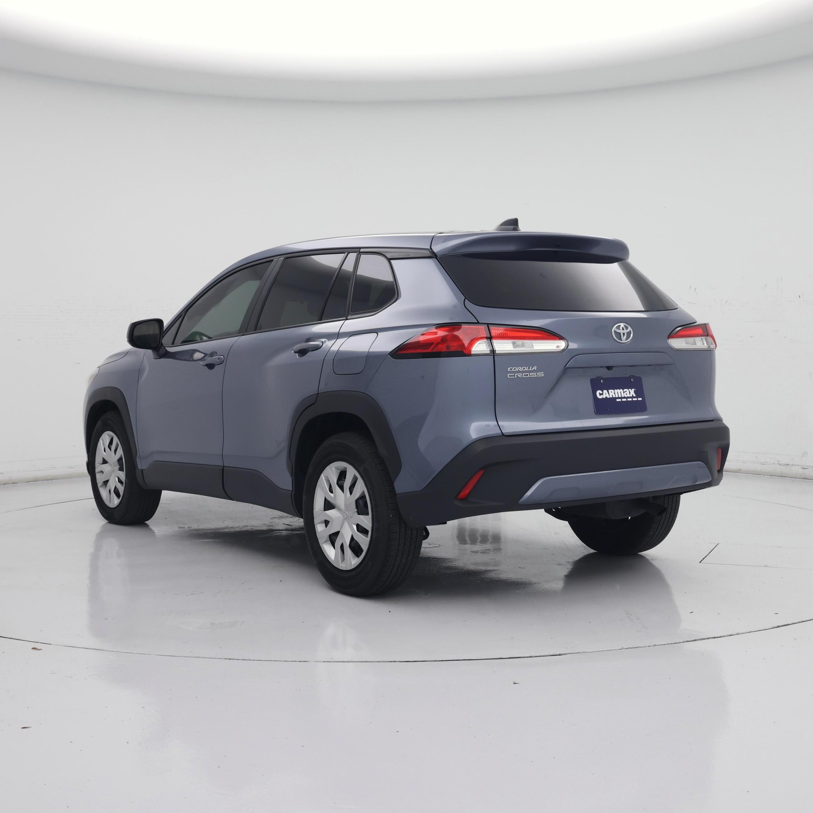 Thumbnail: 2025 Toyota Corolla Cross - 2