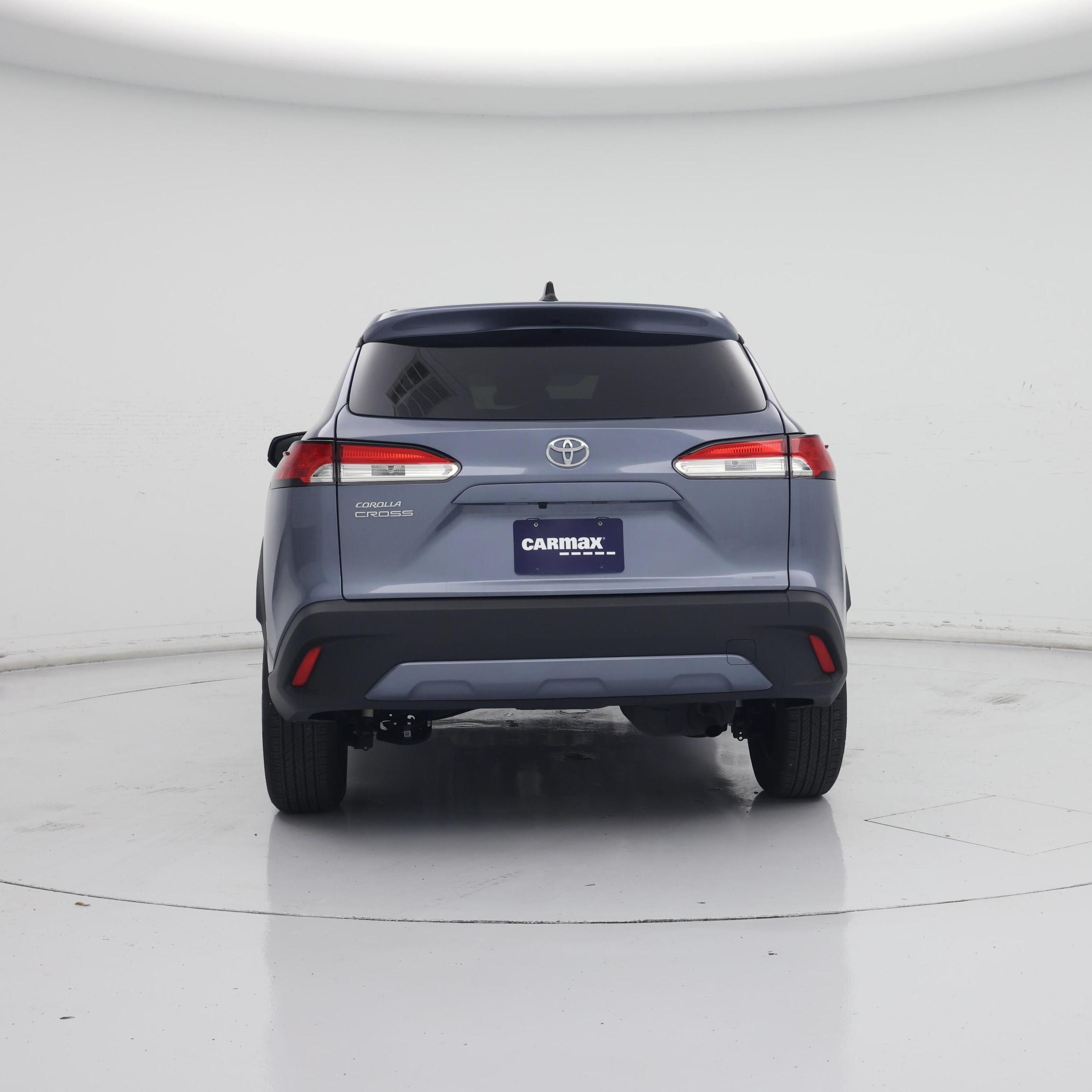 Thumbnail: 2025 Toyota Corolla Cross - 6