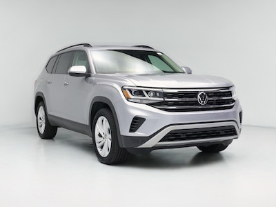 2023 Volkswagen Atlas SE w/Tech