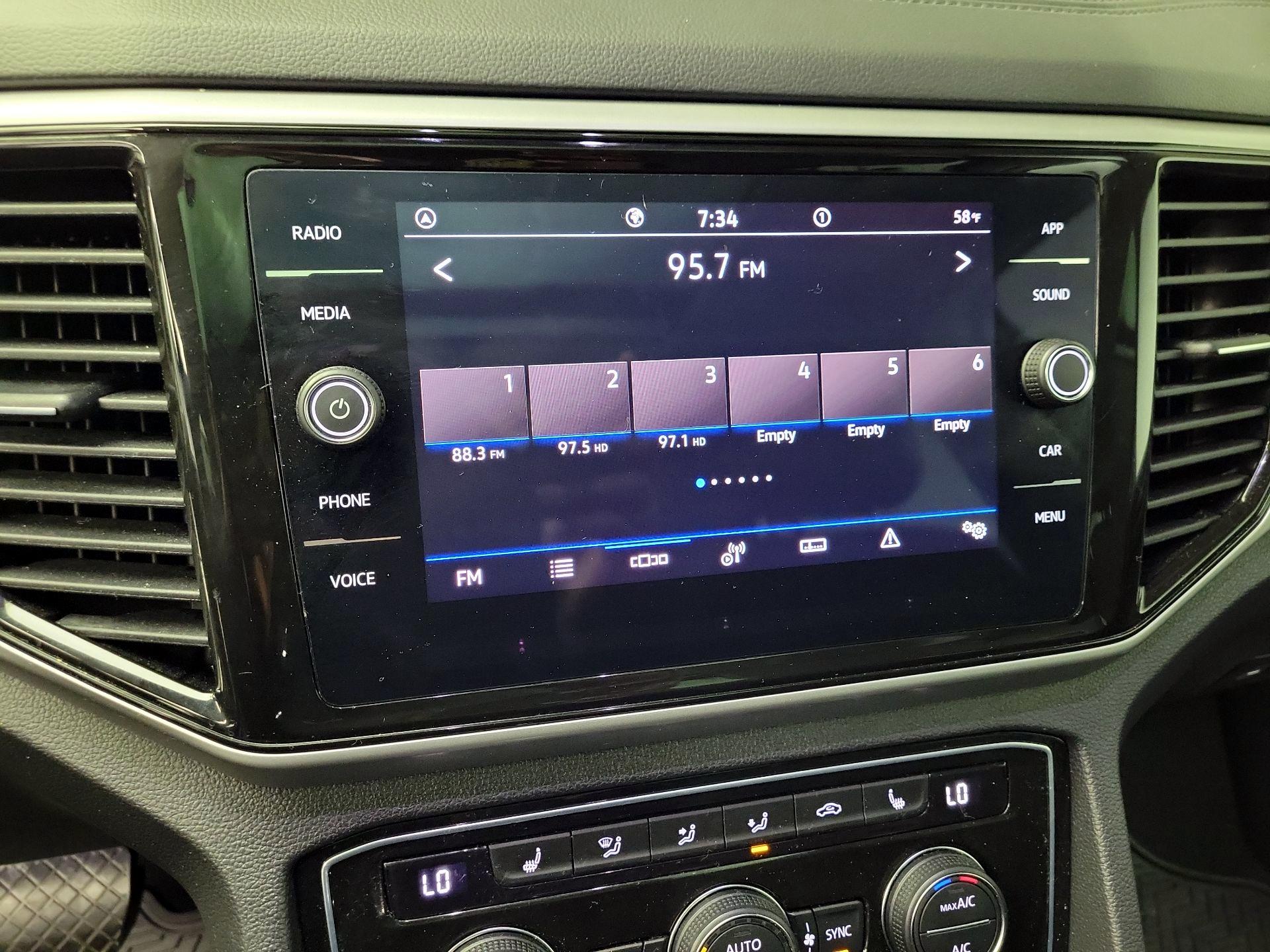 Thumbnail: 2023 Volkswagen Atlas - 15