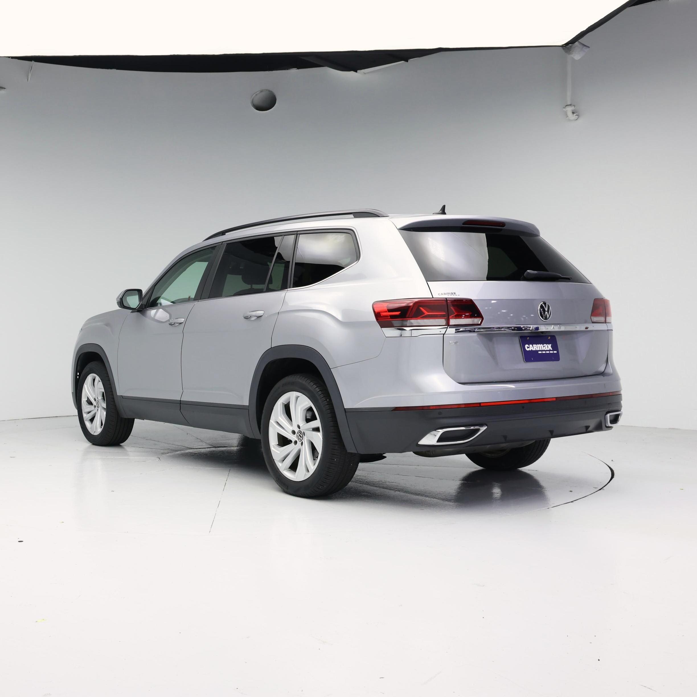 Thumbnail: 2023 Volkswagen Atlas - 2