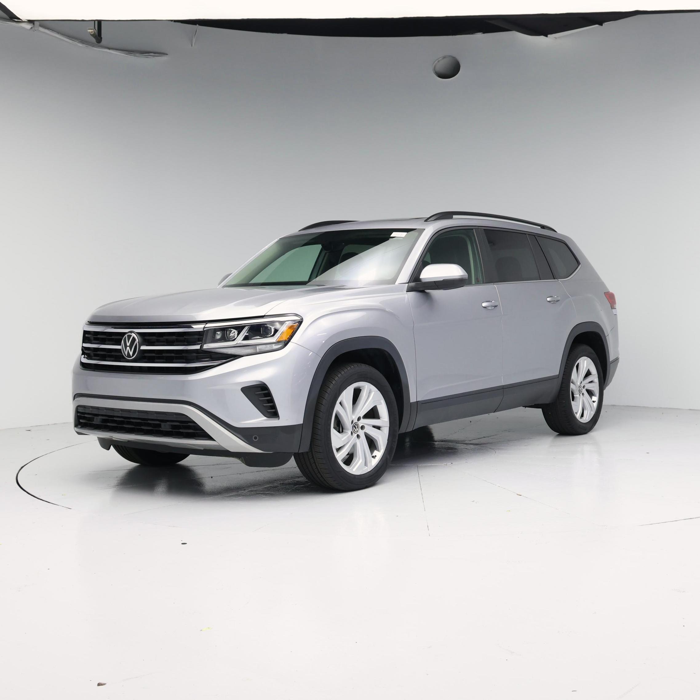 Thumbnail: 2023 Volkswagen Atlas - 4