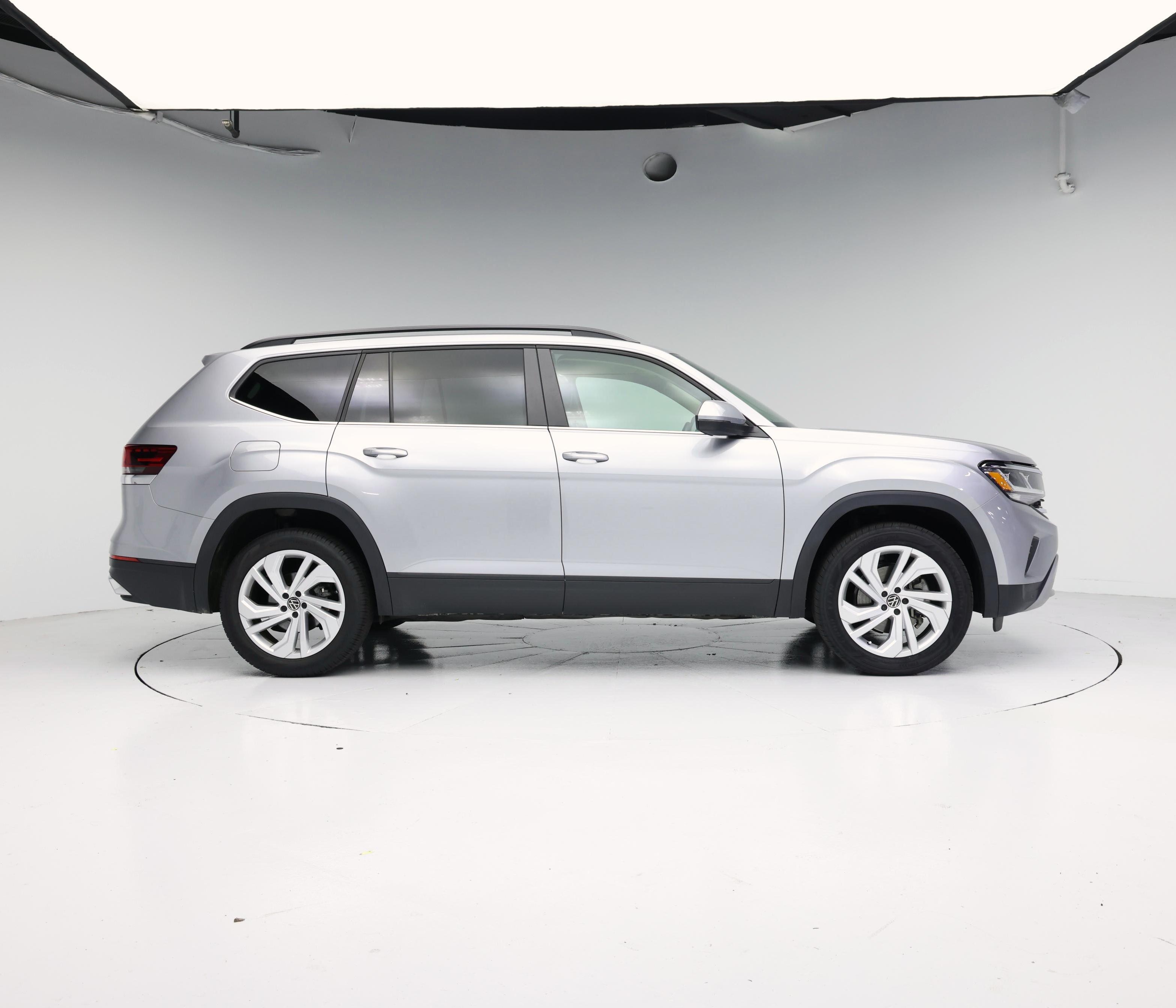 Thumbnail: 2023 Volkswagen Atlas - 7