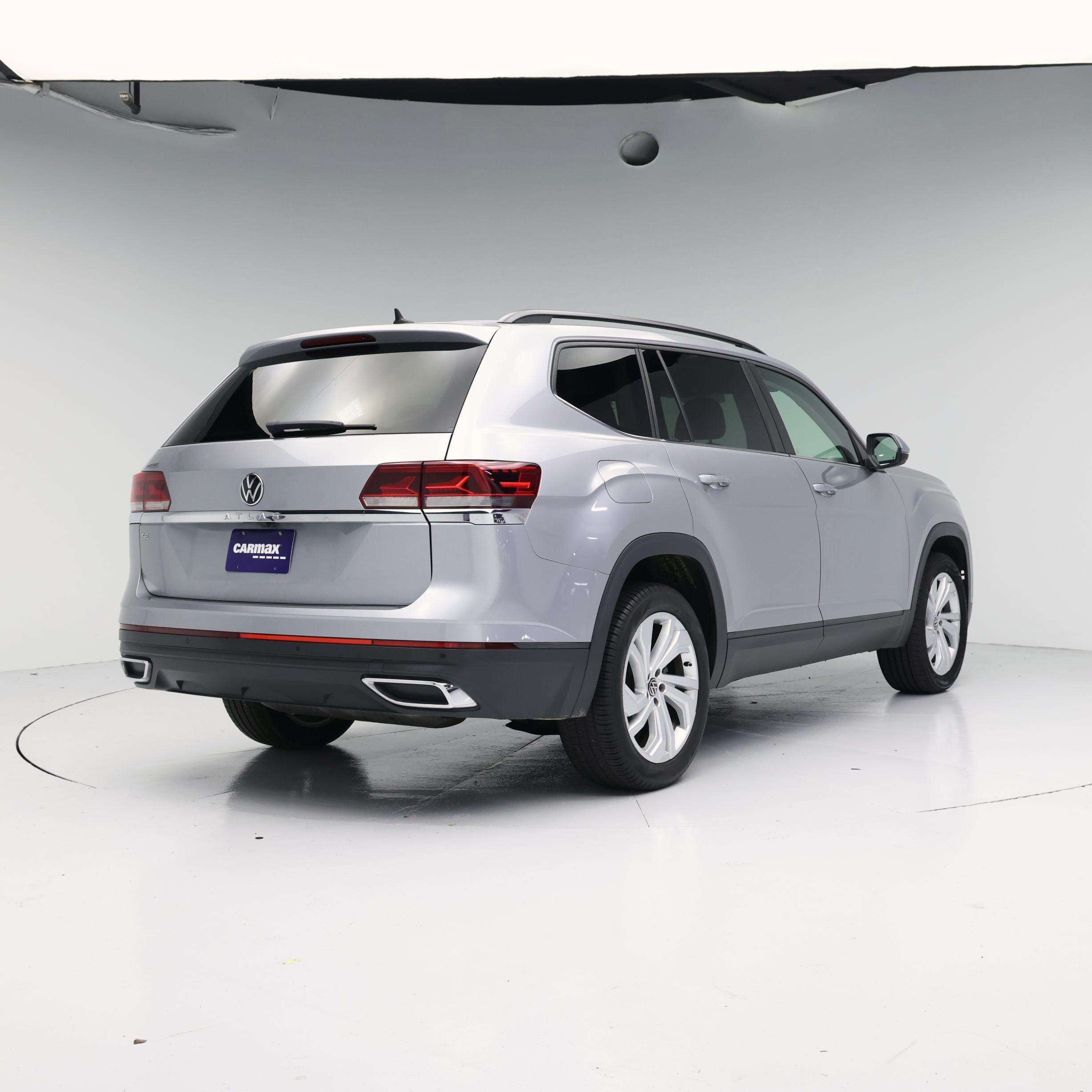 Thumbnail: 2023 Volkswagen Atlas - 8