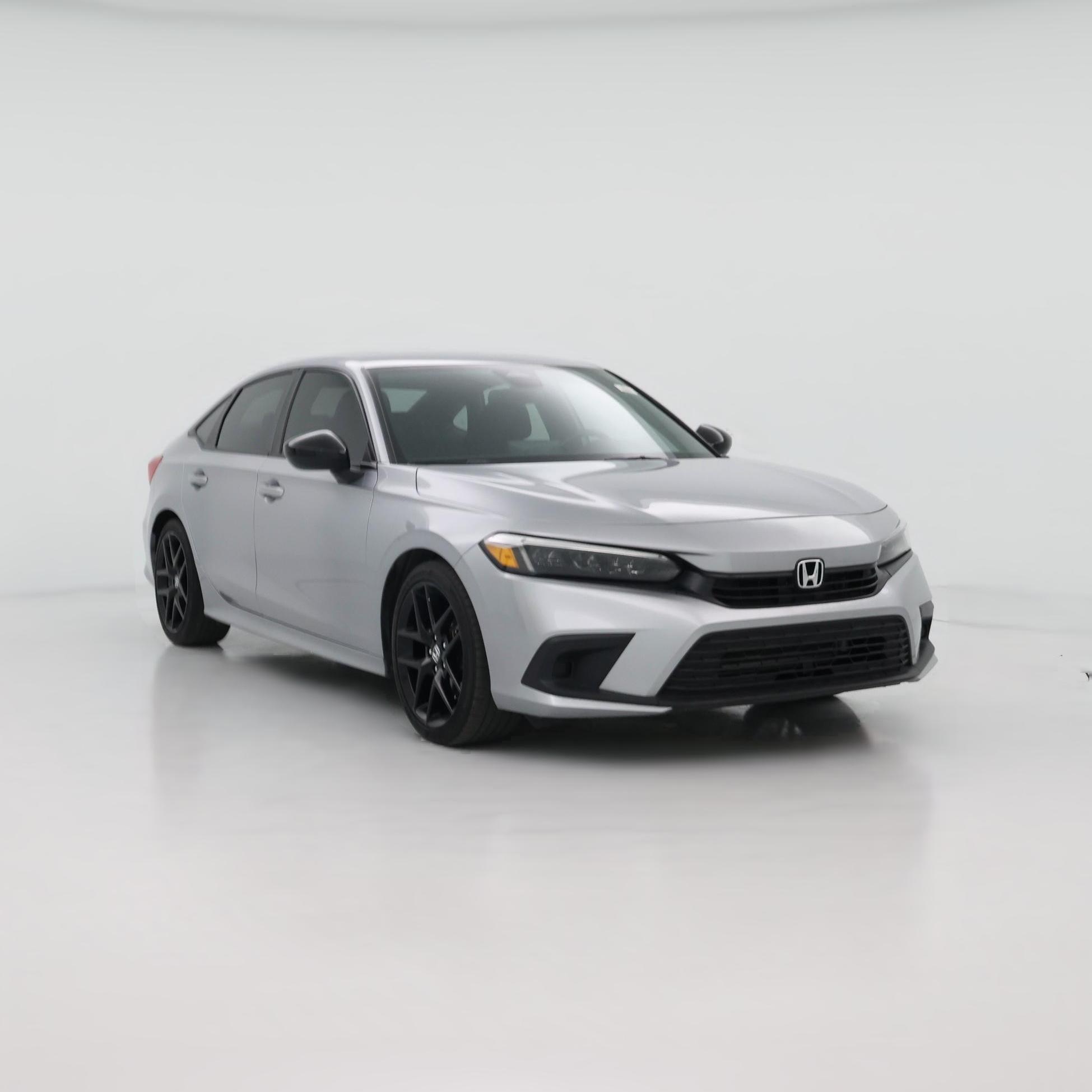 Thumbnail: 2023 Honda Civic - 1