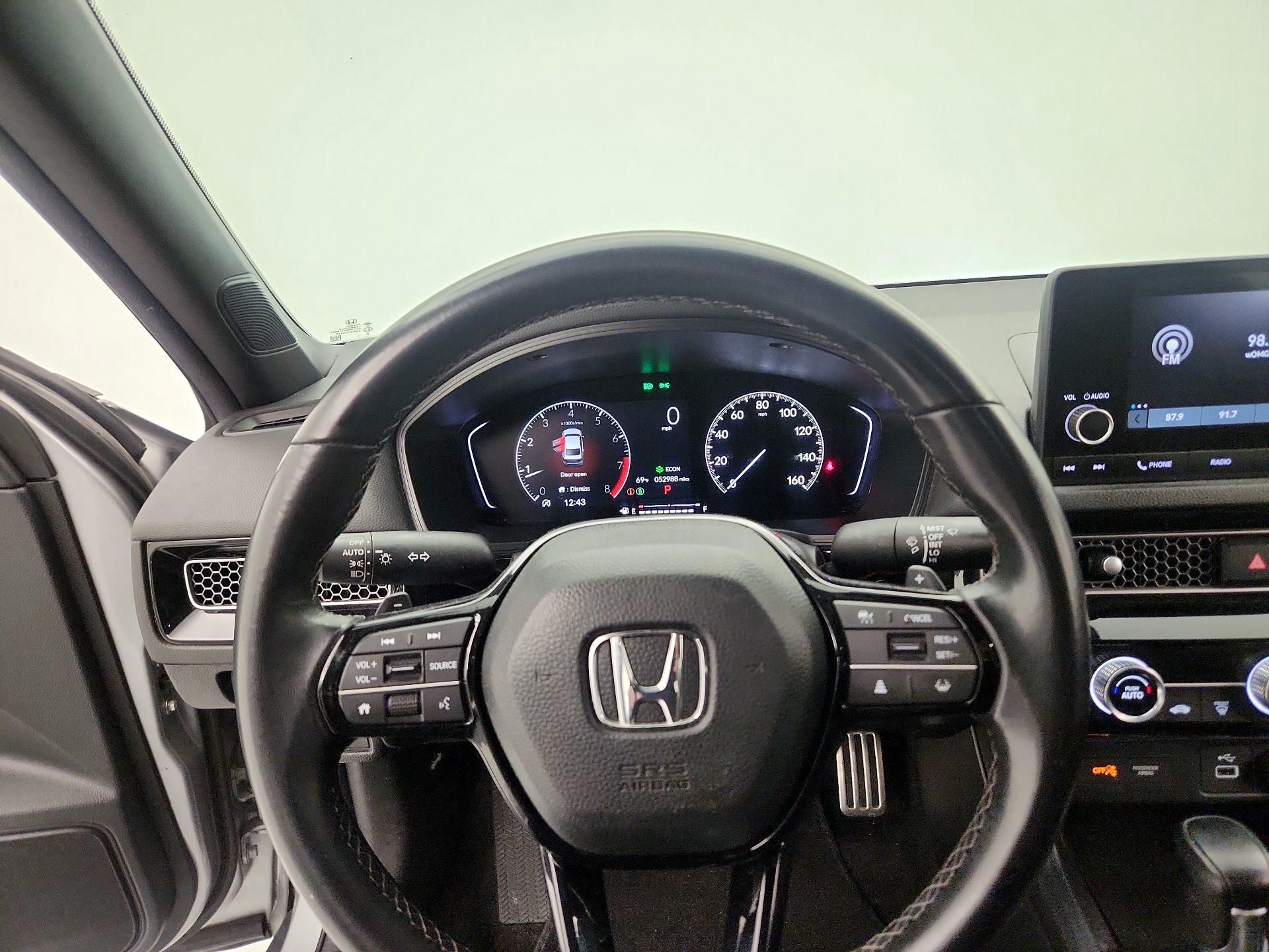 Thumbnail: 2023 Honda Civic - 10