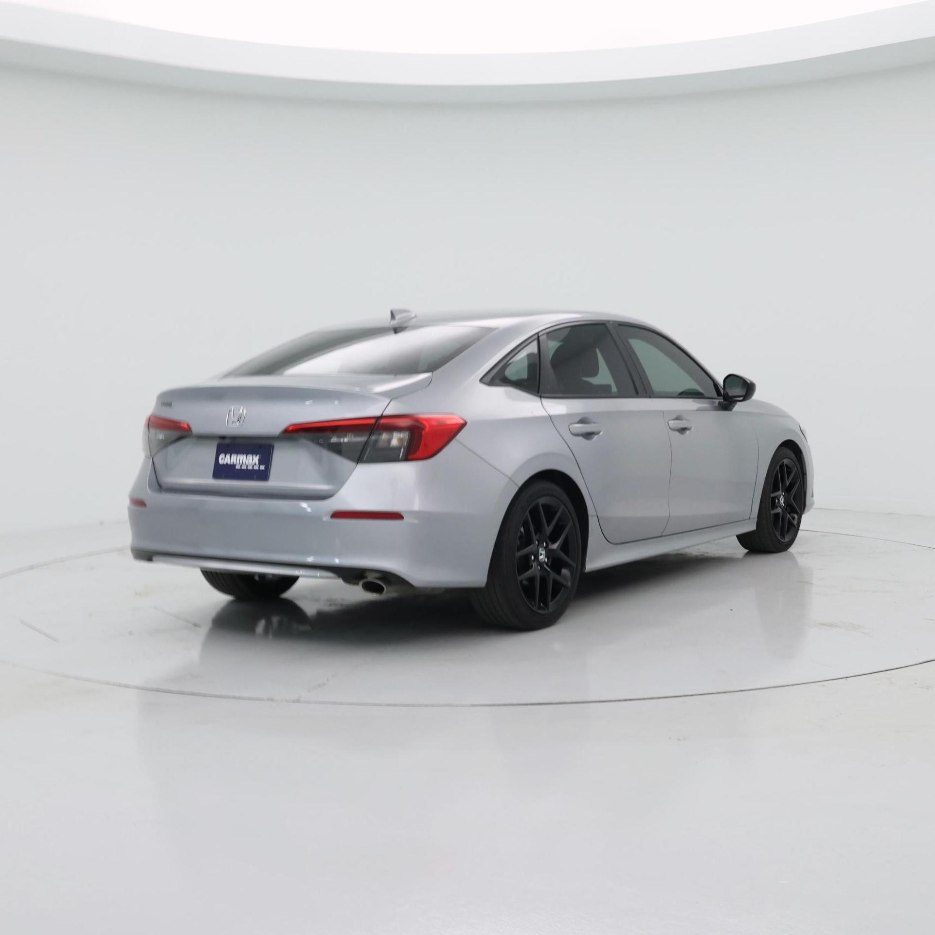 Thumbnail: 2023 Honda Civic - 8