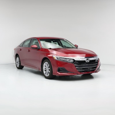 2021 Honda Accord LX