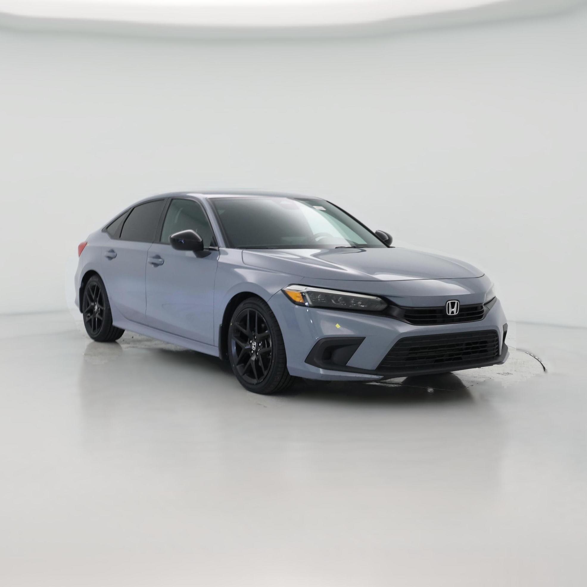 Thumbnail: 2024 Honda Civic - 1