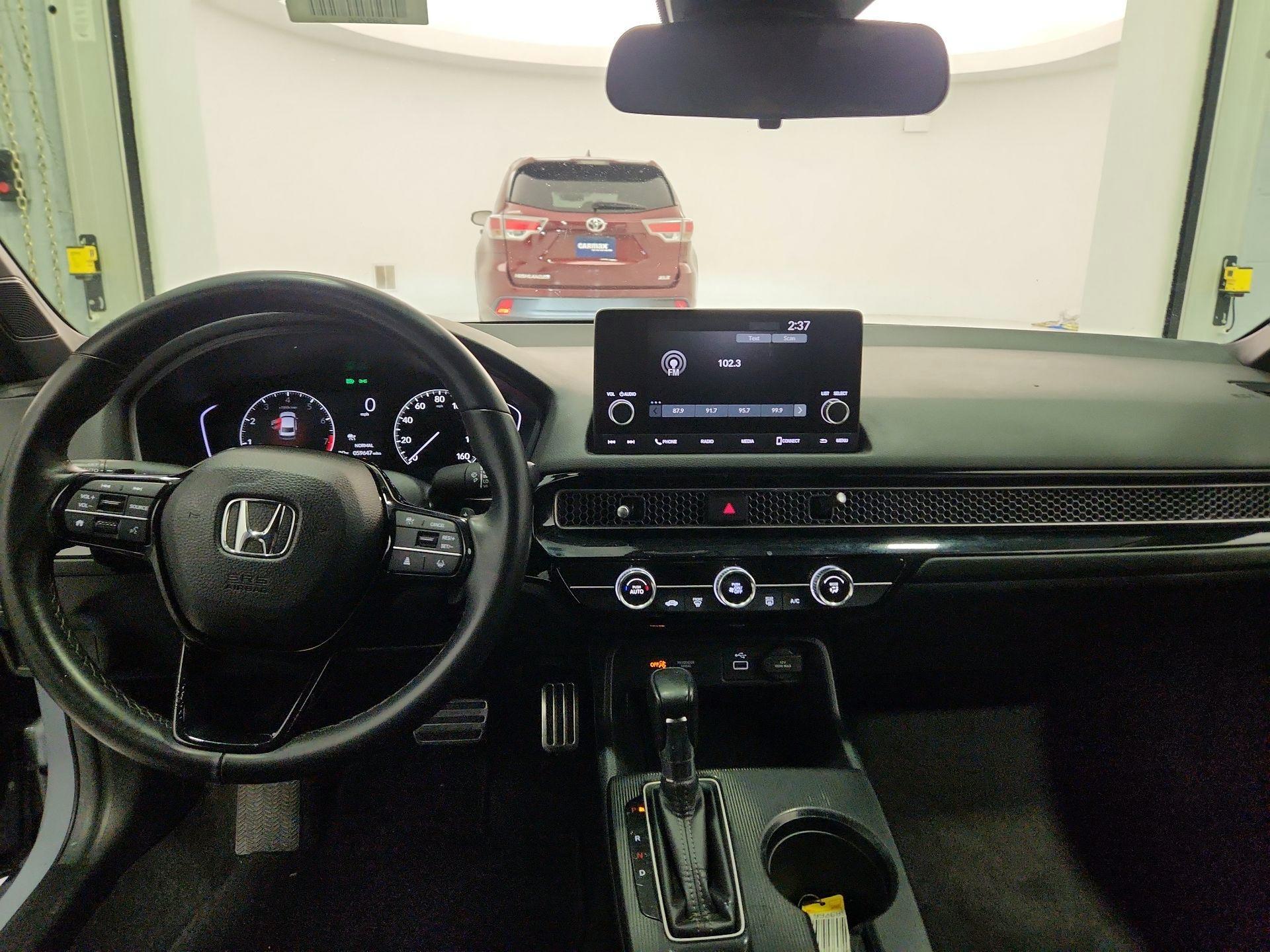 Thumbnail: 2024 Honda Civic - 9