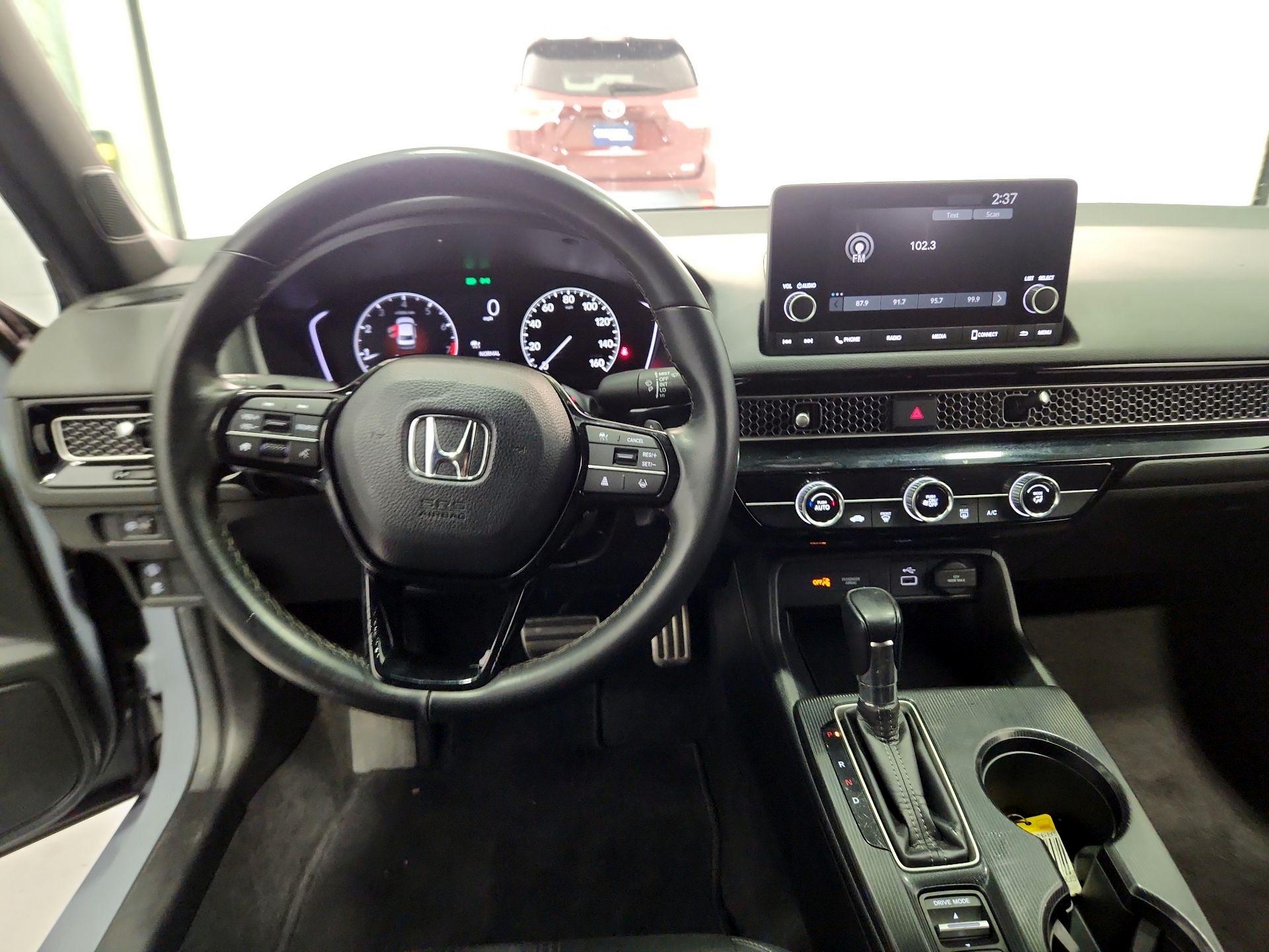 Thumbnail: 2024 Honda Civic - 10