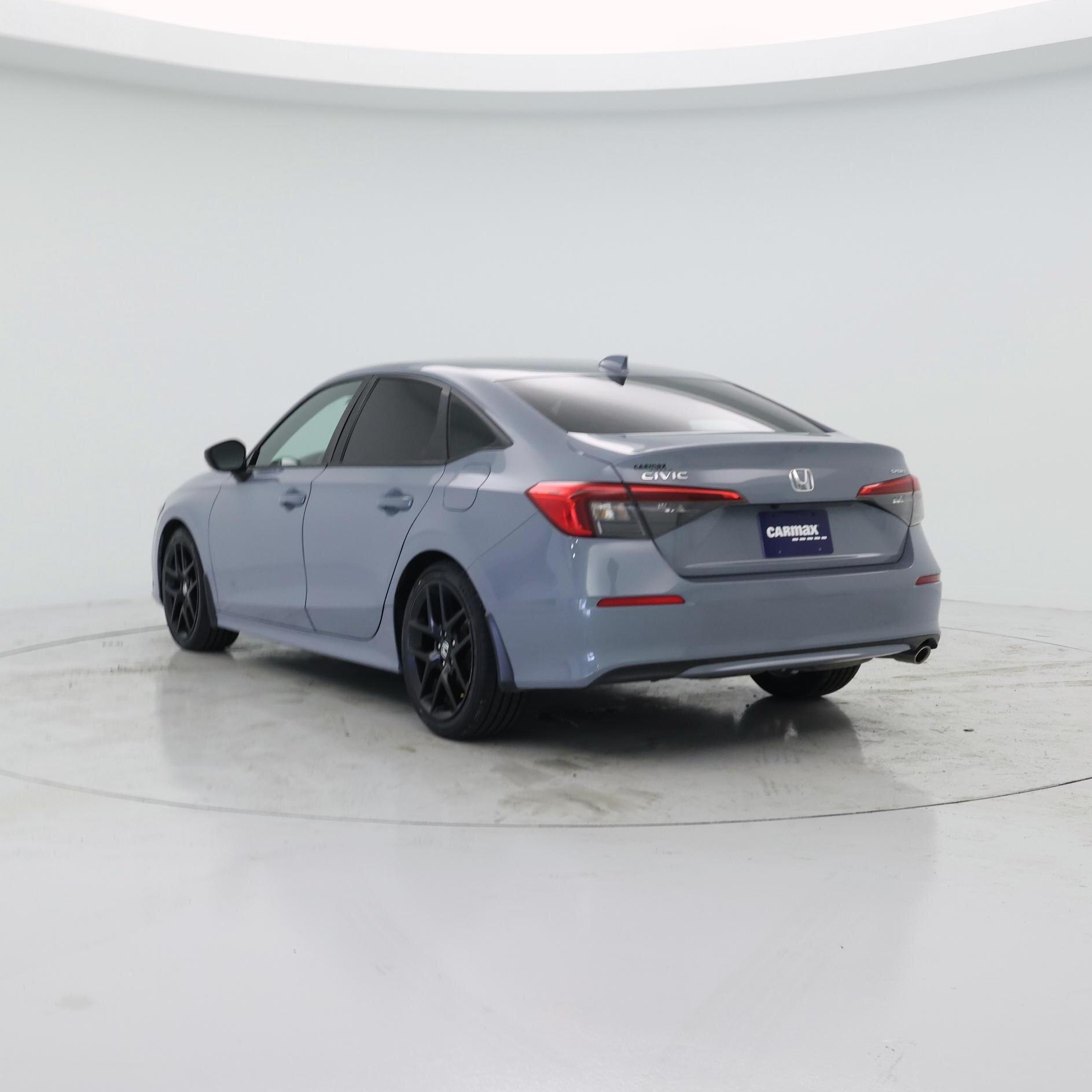 Thumbnail: 2024 Honda Civic - 2