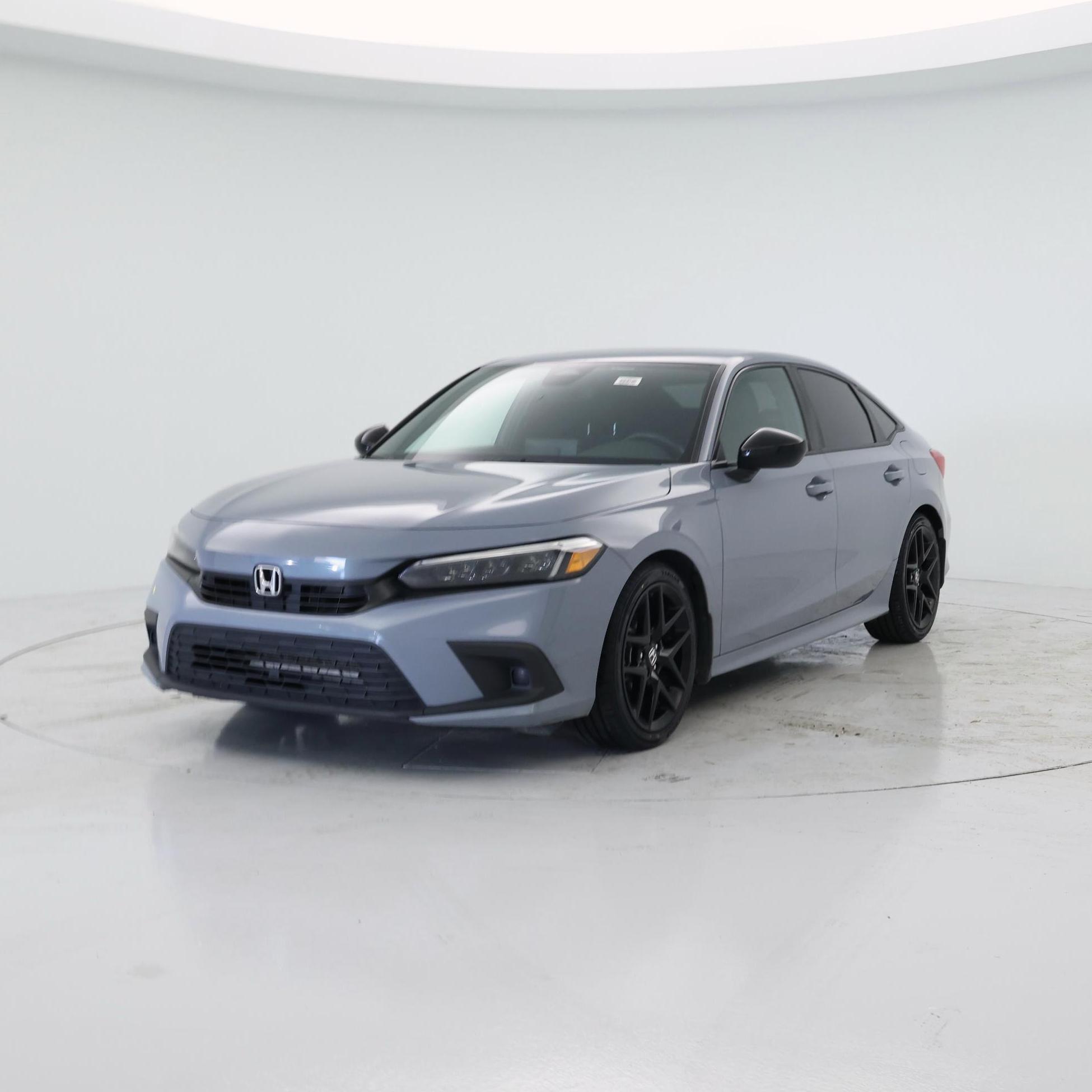 Thumbnail: 2024 Honda Civic - 4