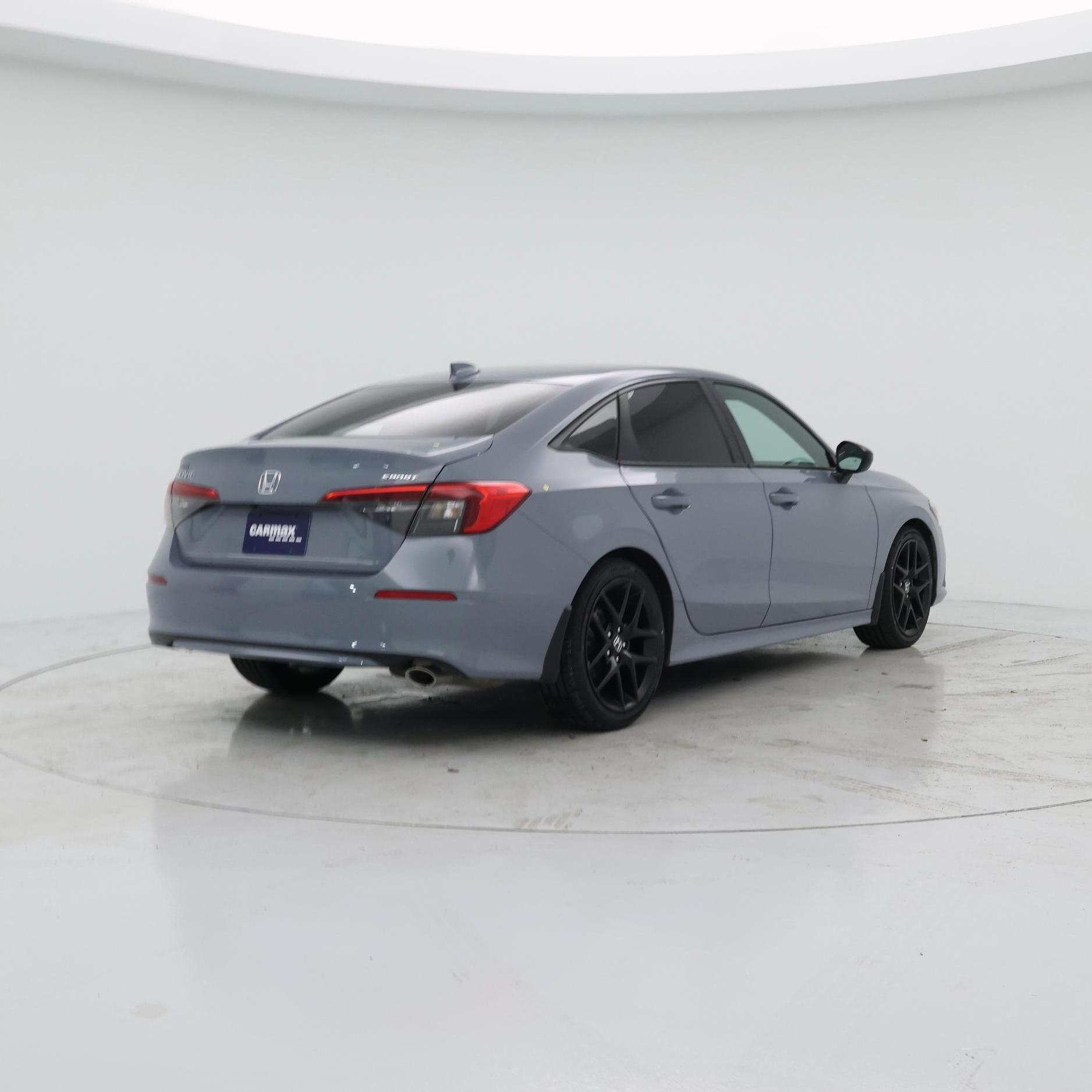 Thumbnail: 2024 Honda Civic - 8