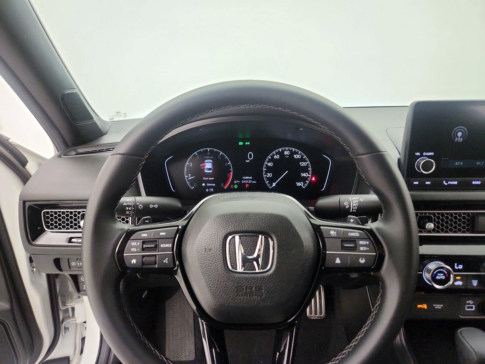 Thumbnail: 2024 Honda Civic - 10