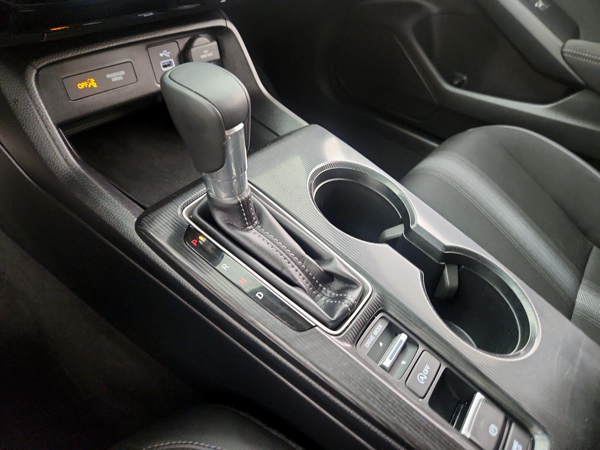 Thumbnail: 2024 Honda Civic - 17