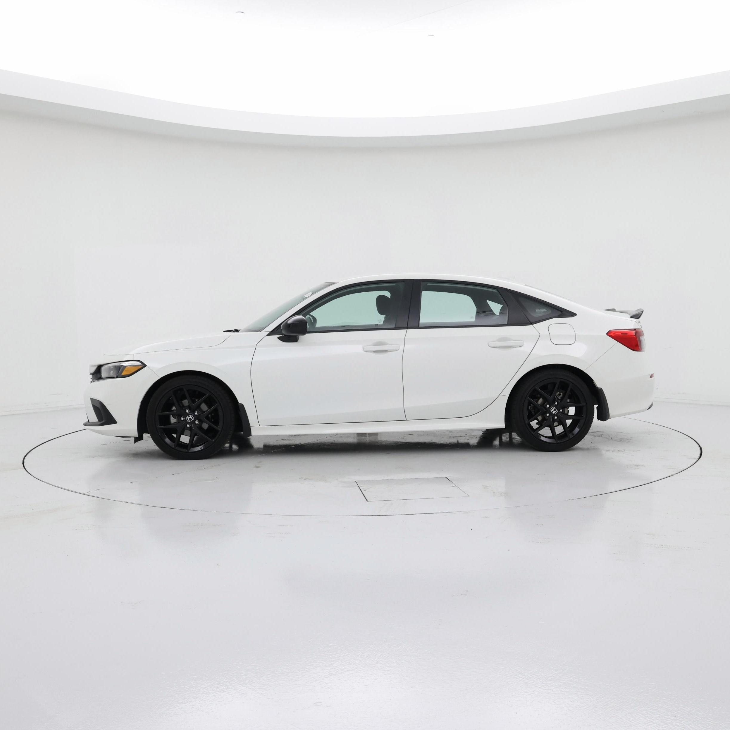 Thumbnail: 2024 Honda Civic - 3