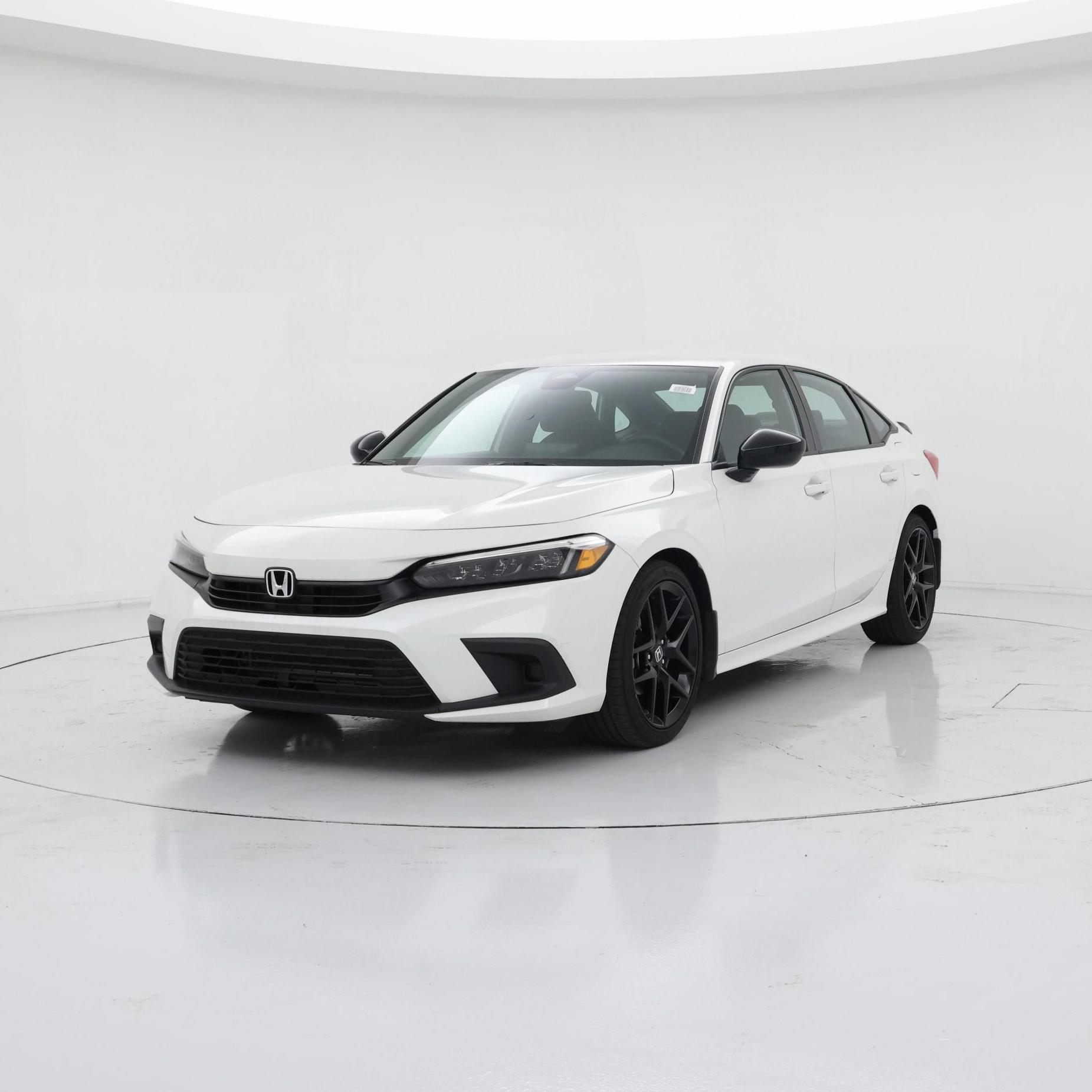 Thumbnail: 2024 Honda Civic - 4