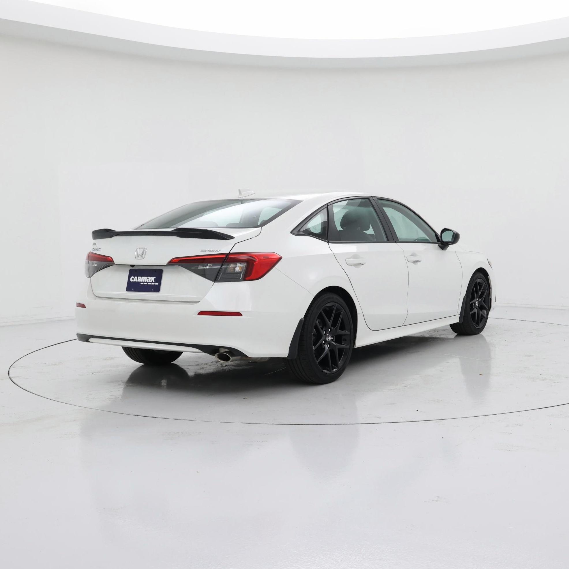 Thumbnail: 2024 Honda Civic - 8