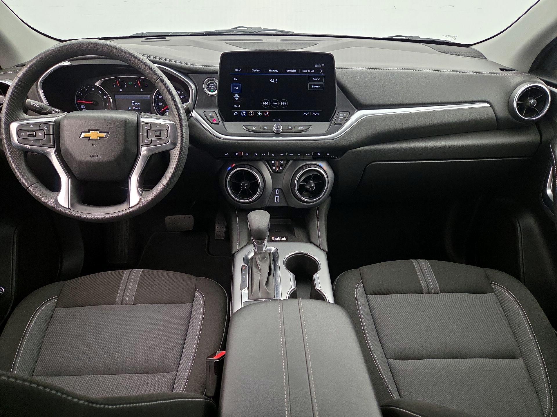 Thumbnail: 2023 Chevrolet Blazer - 9