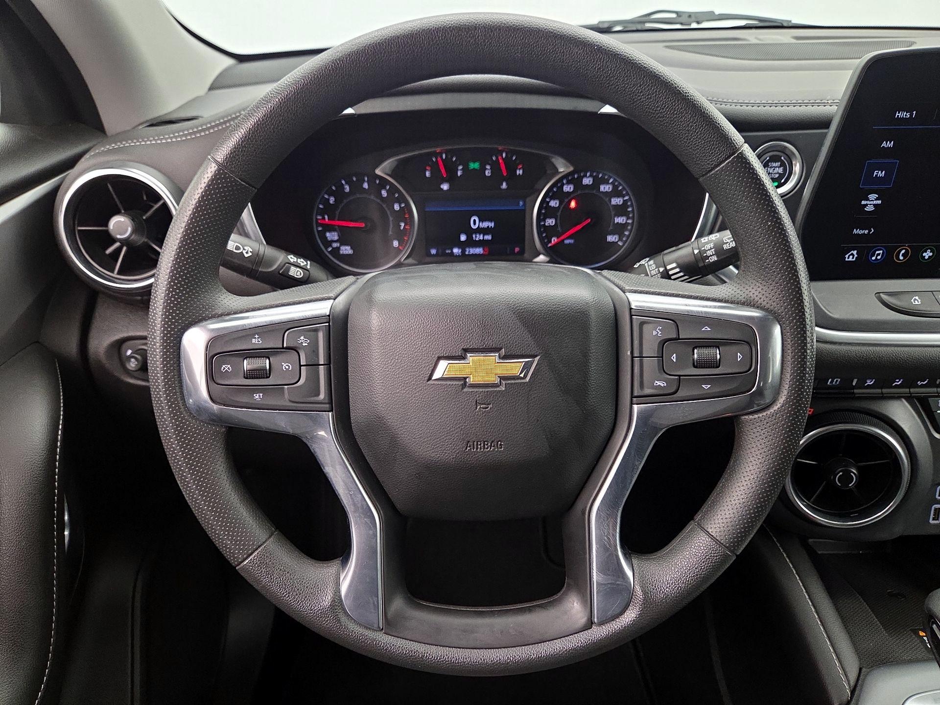 Thumbnail: 2023 Chevrolet Blazer - 10