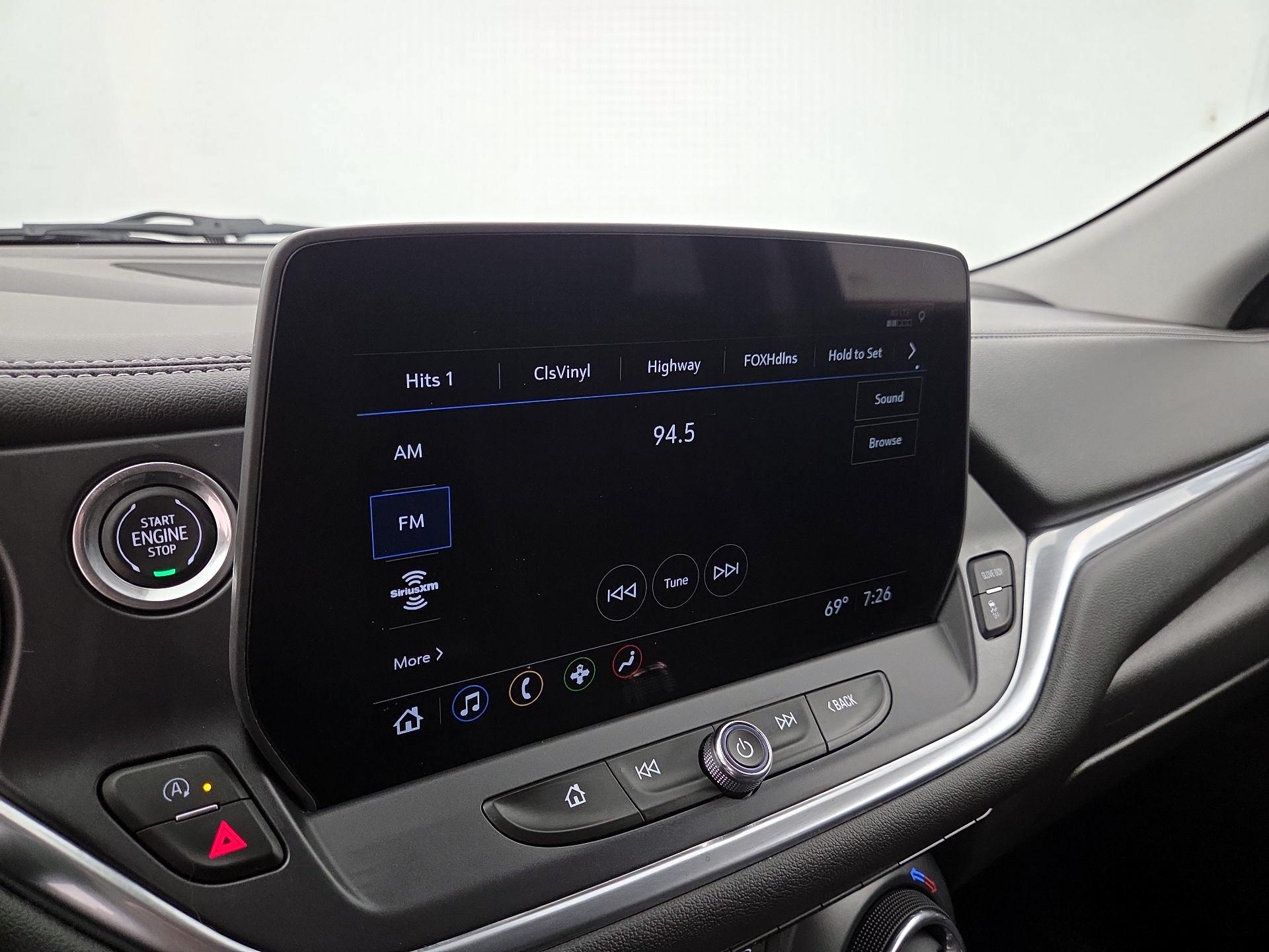 Thumbnail: 2023 Chevrolet Blazer - 15