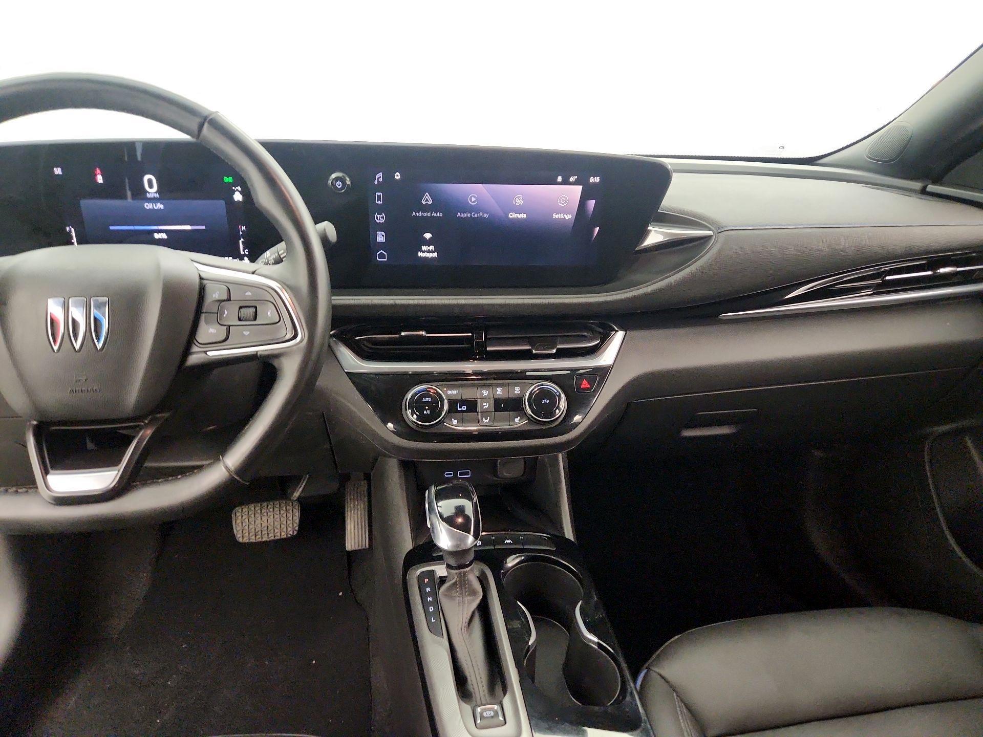 Thumbnail: 2024 Buick Envista - 9