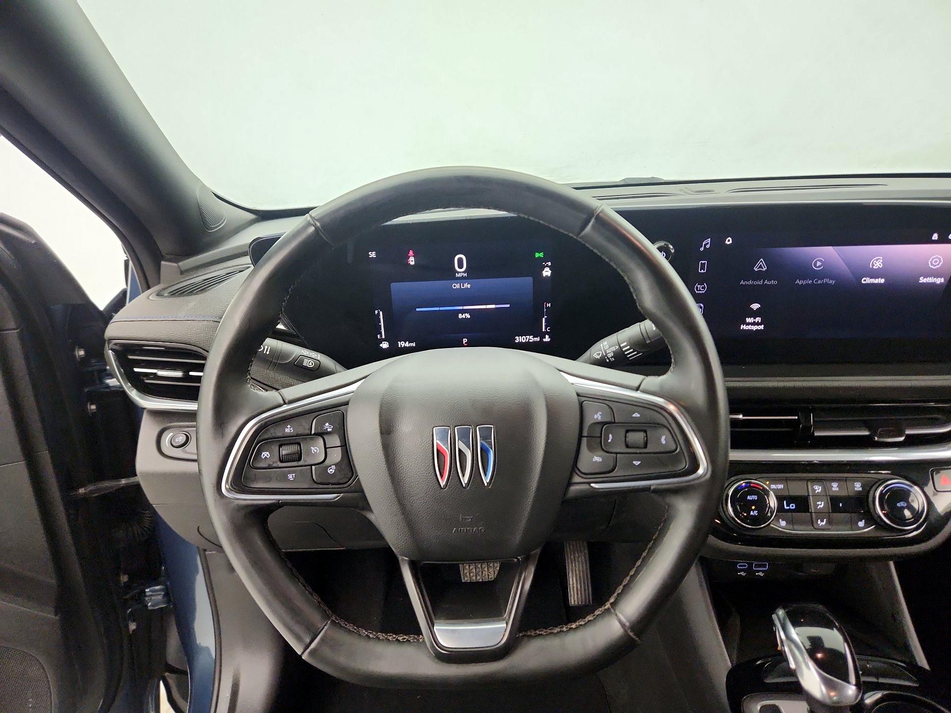 Thumbnail: 2024 Buick Envista - 10