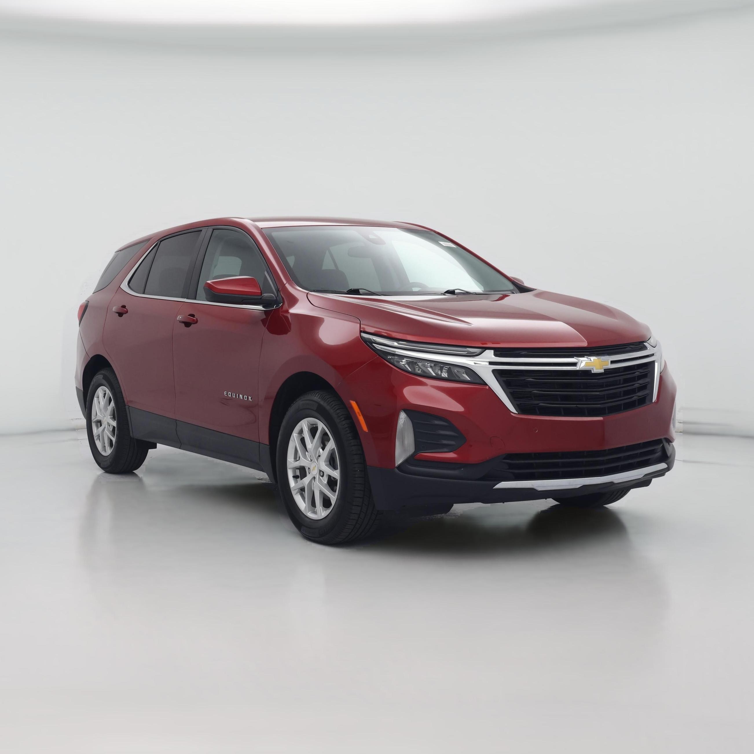 Thumbnail: 2023 Chevrolet Equinox - 1