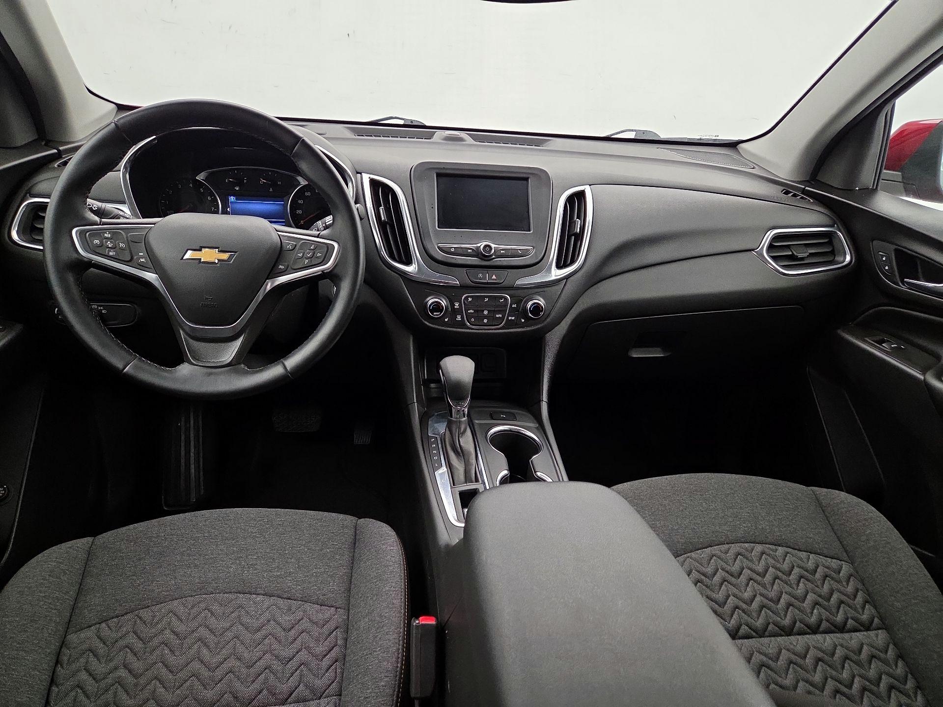 Thumbnail: 2023 Chevrolet Equinox - 9