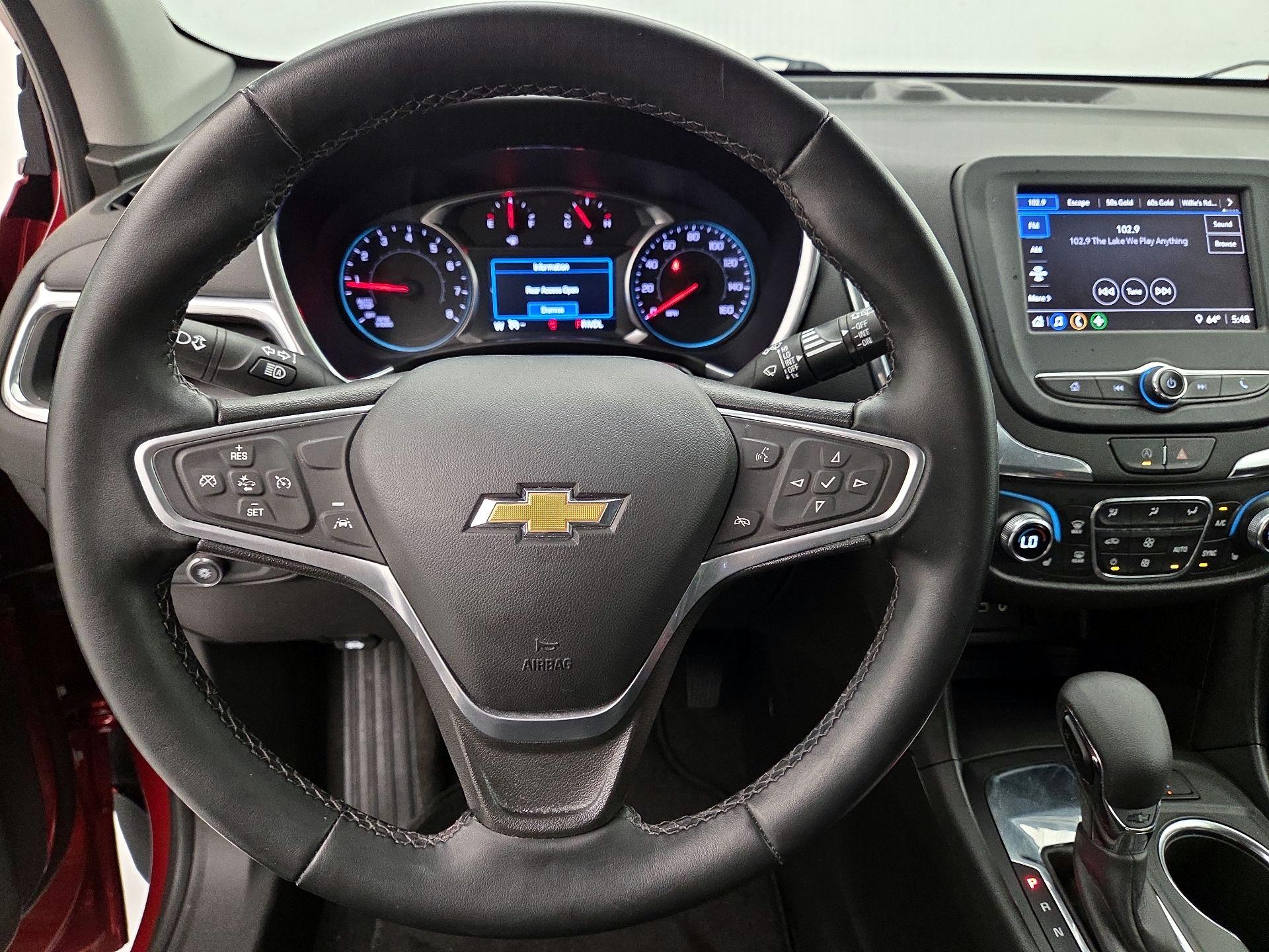 Thumbnail: 2023 Chevrolet Equinox - 10