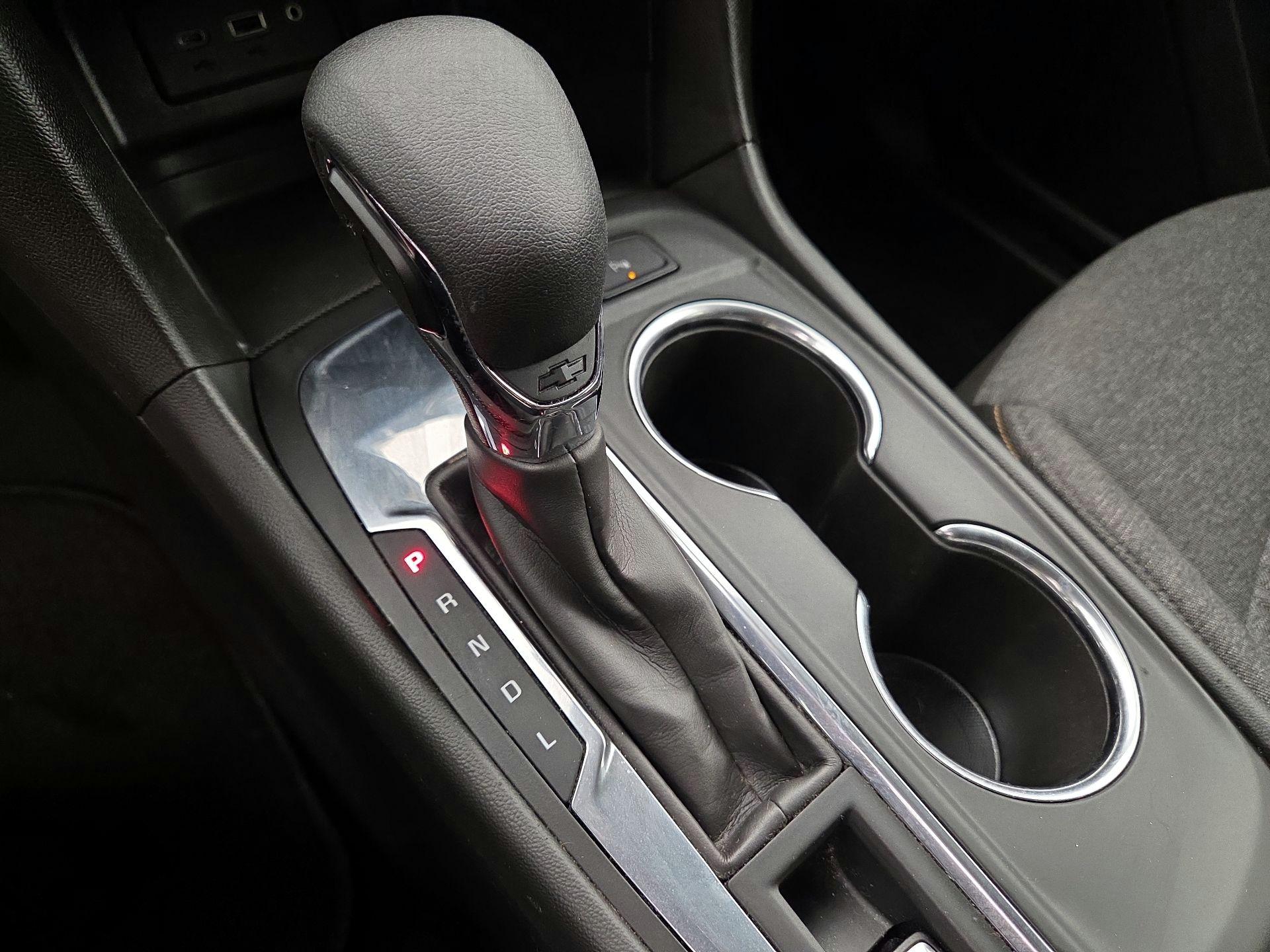 Thumbnail: 2023 Chevrolet Equinox - 17