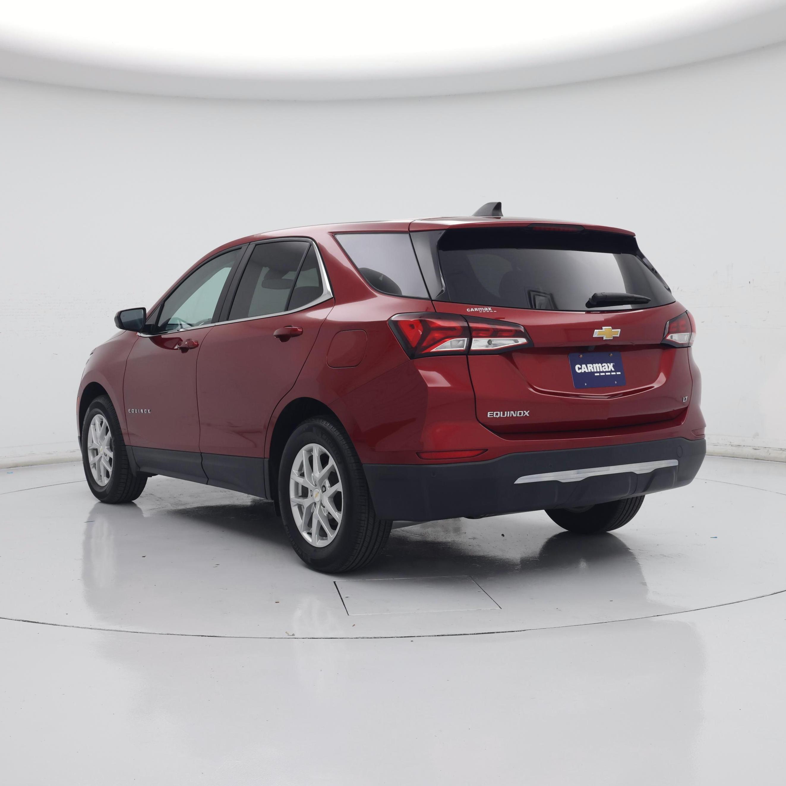 Thumbnail: 2023 Chevrolet Equinox - 2