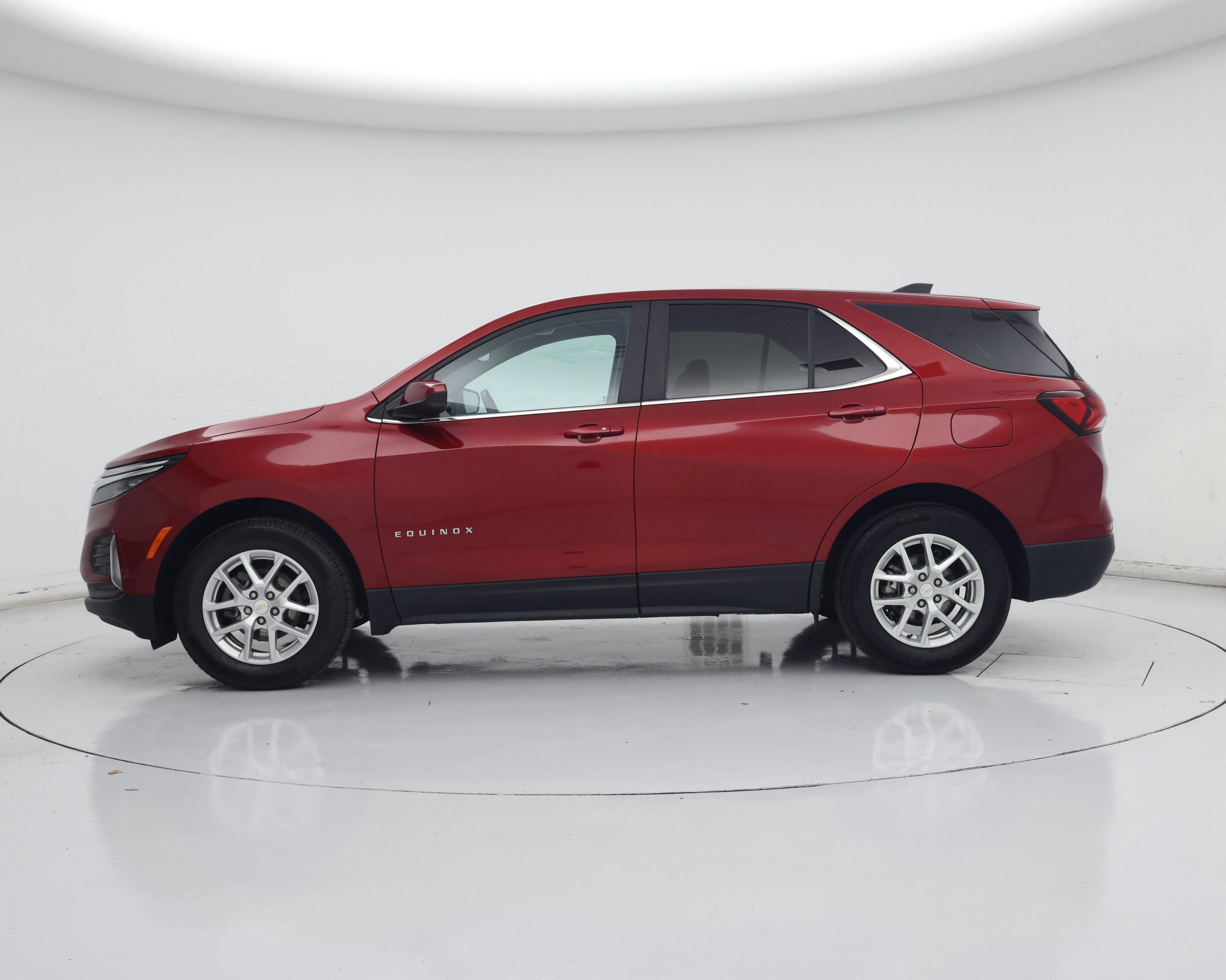 Thumbnail: 2023 Chevrolet Equinox - 3