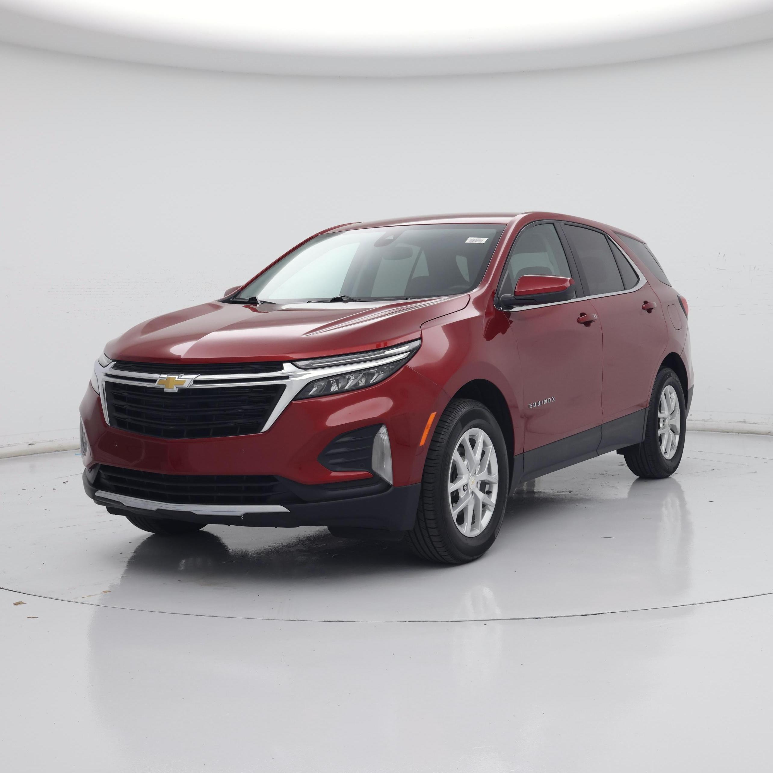 Thumbnail: 2023 Chevrolet Equinox - 4