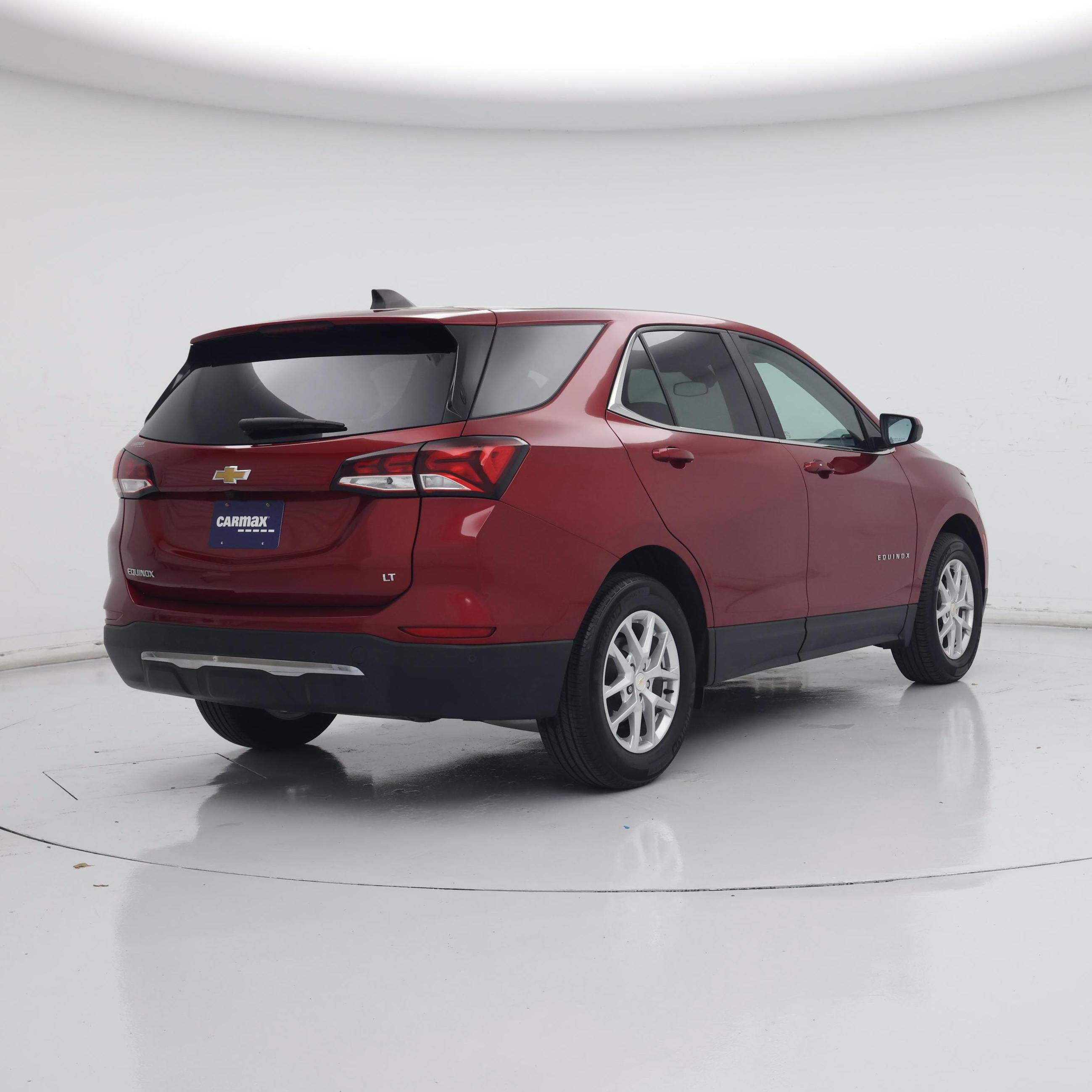 Thumbnail: 2023 Chevrolet Equinox - 8